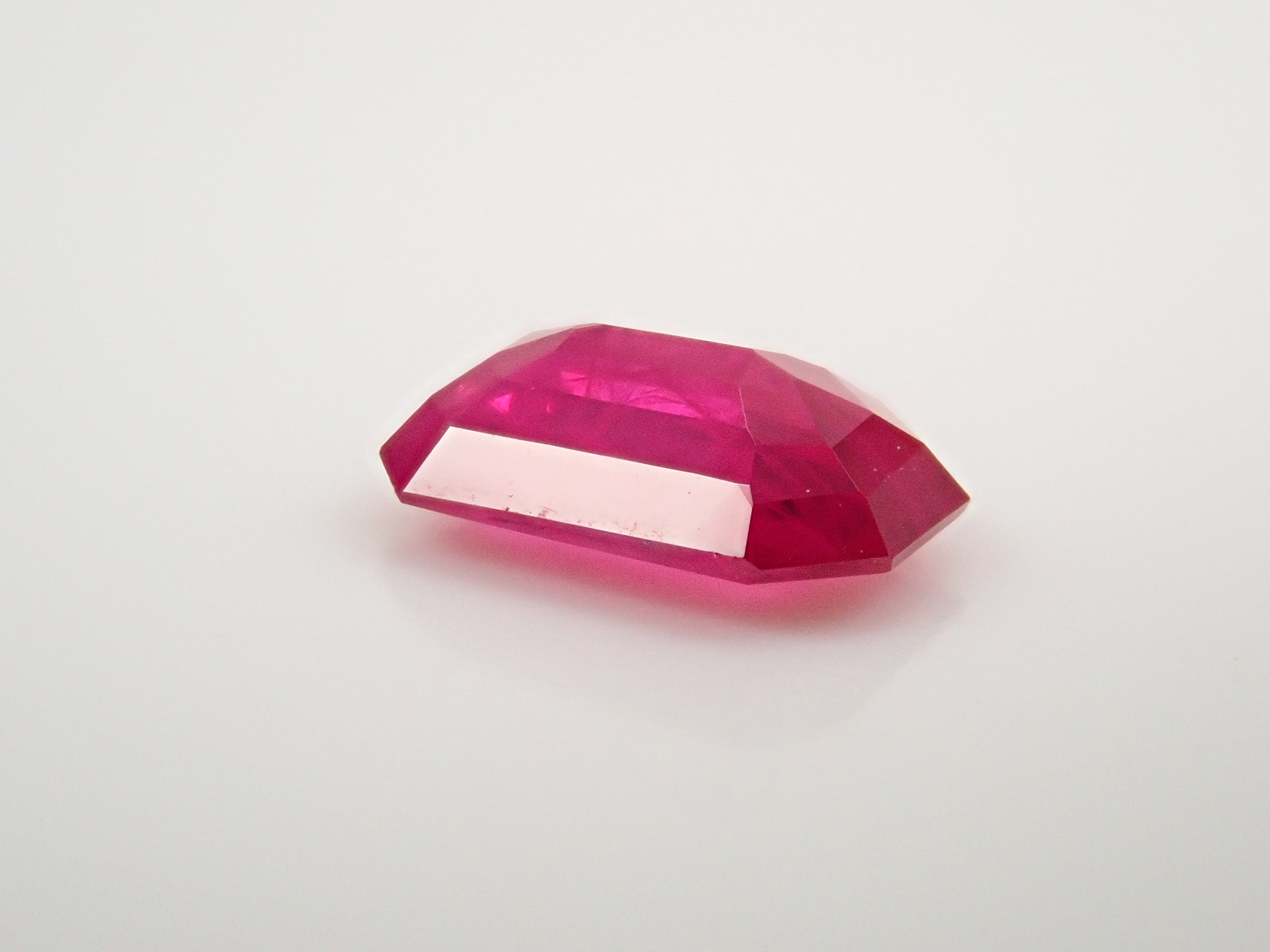 Mozambique Ruby 0.544ct Loose Stone with Certificate of Authenticity