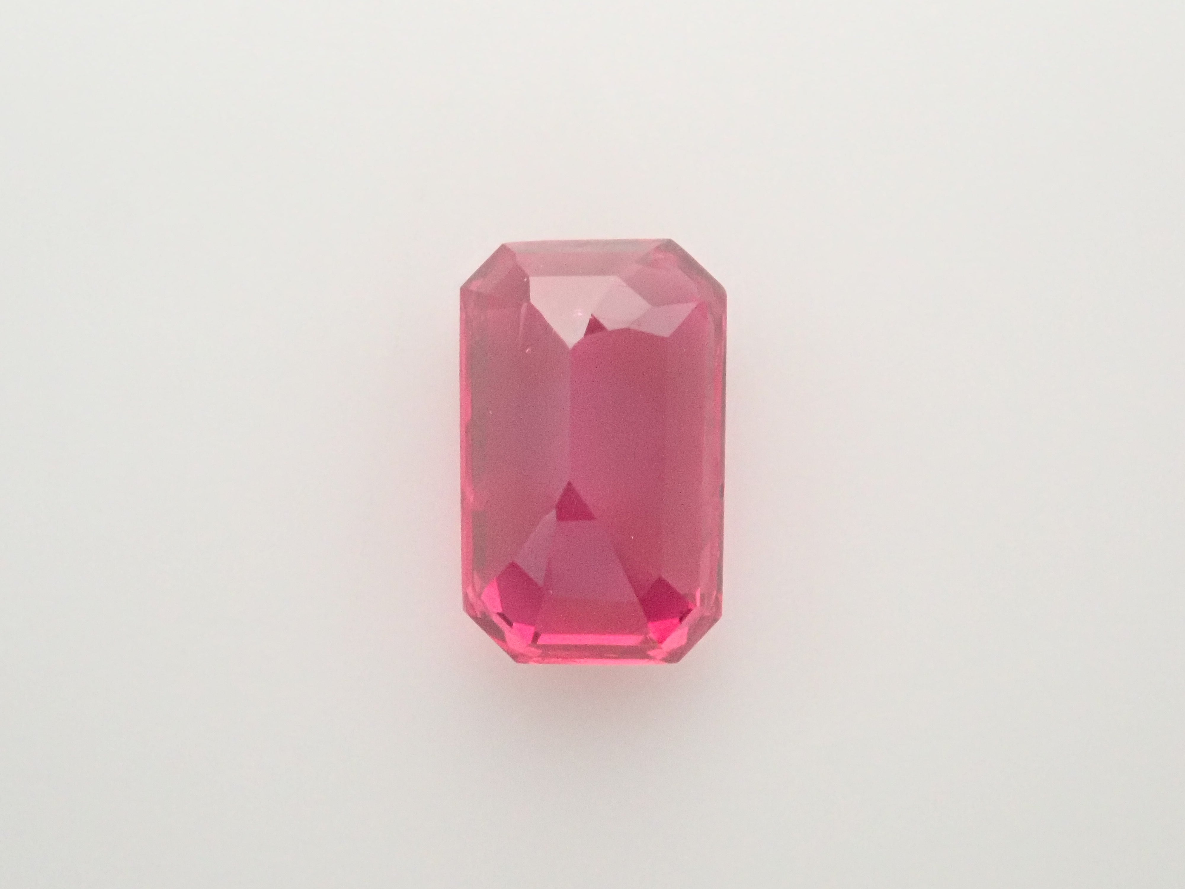 [12561780] Mozambique Ruby 0.481ct Loose