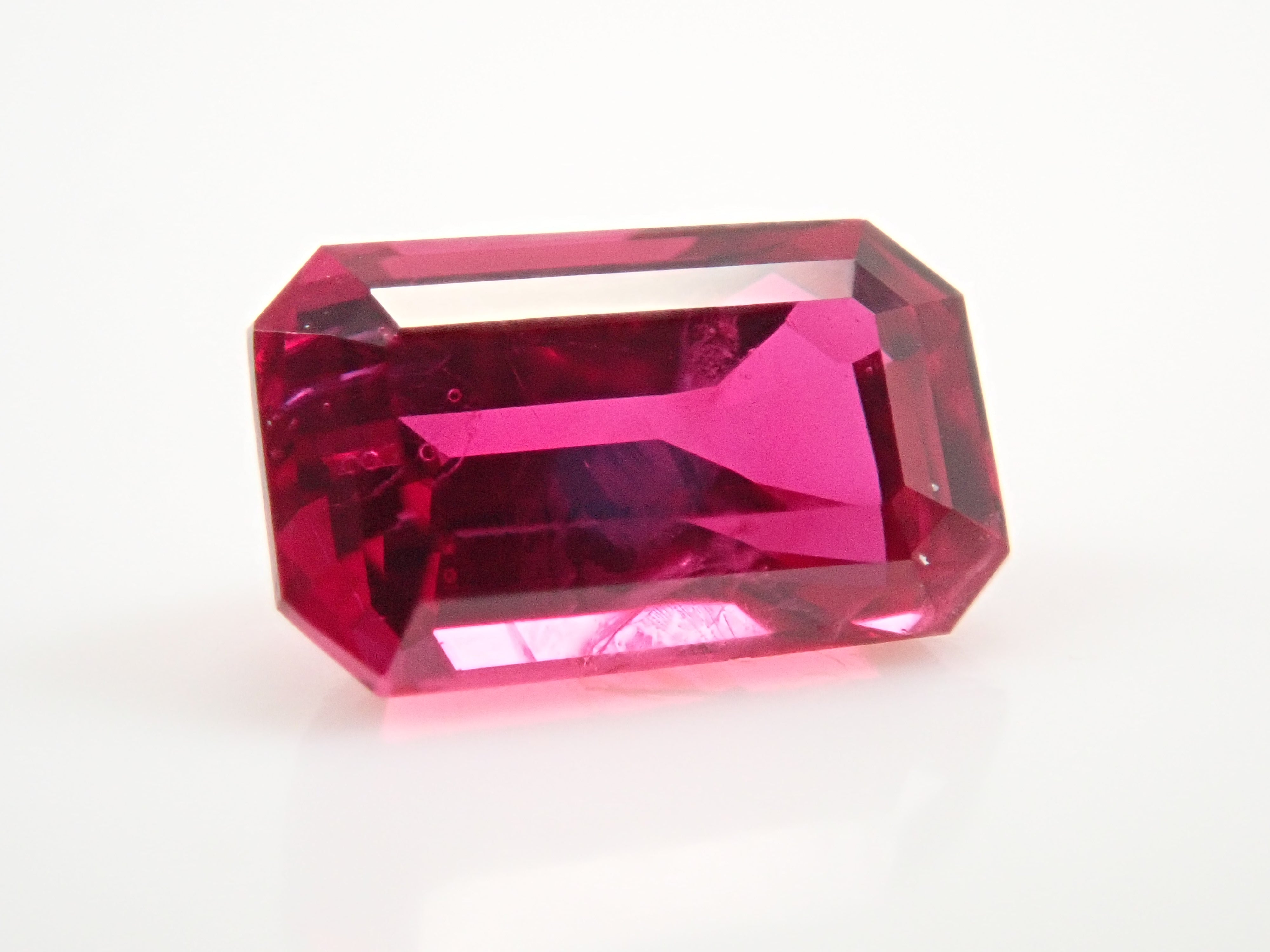 [12561780] Mozambique Ruby 0.481ct Loose