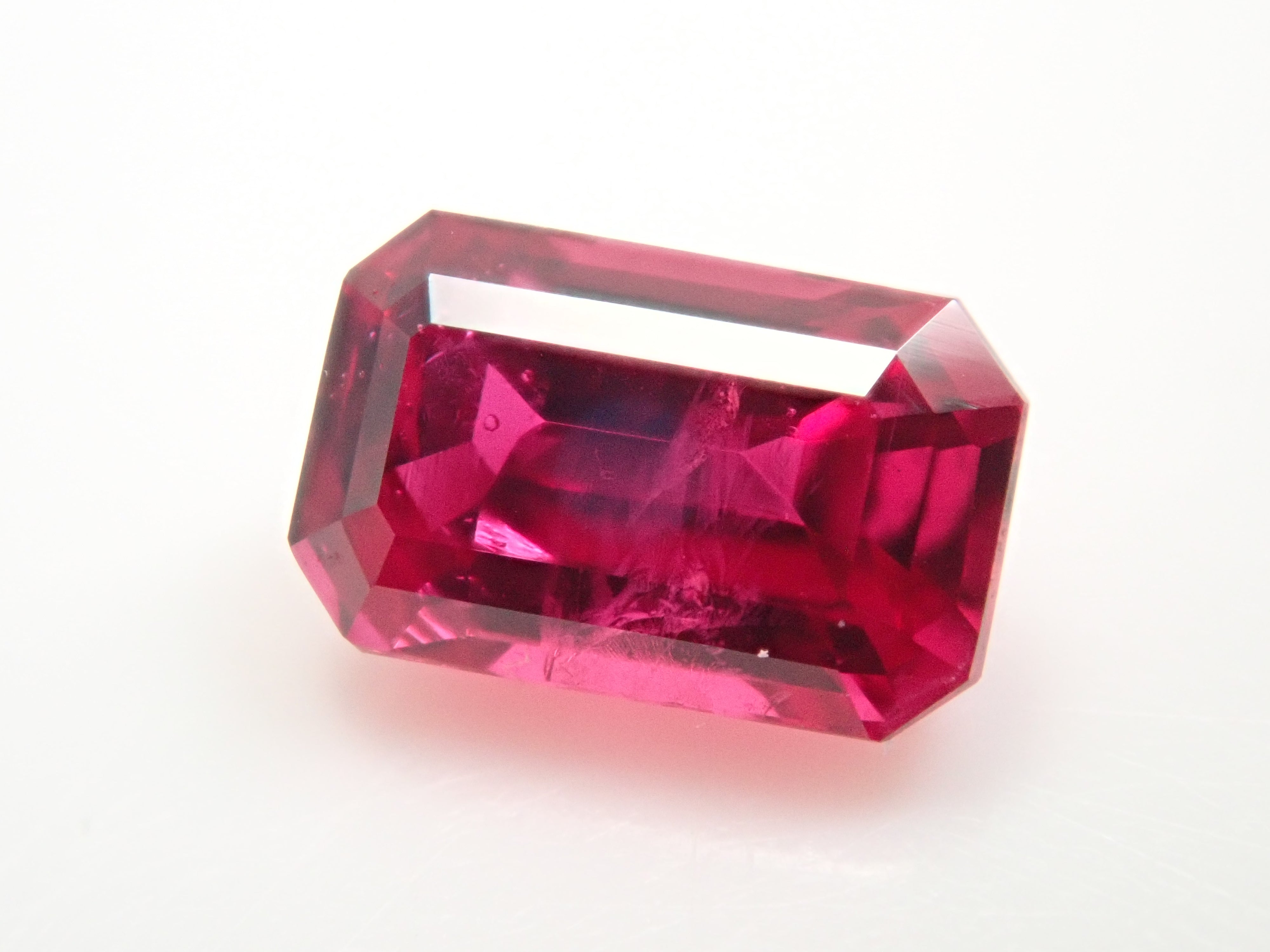 [12561780] Mozambique Ruby 0.481ct Loose