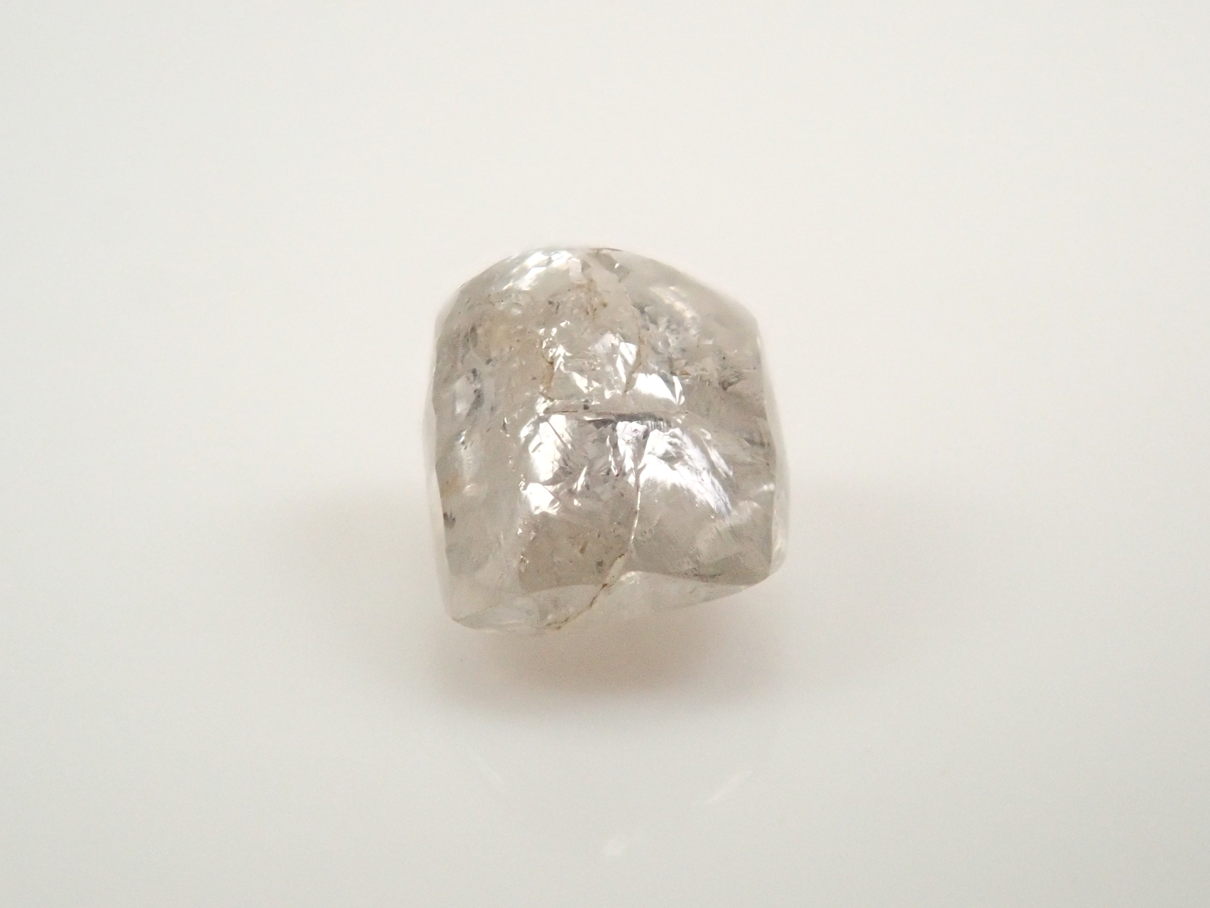 0.604ct rough diamond
