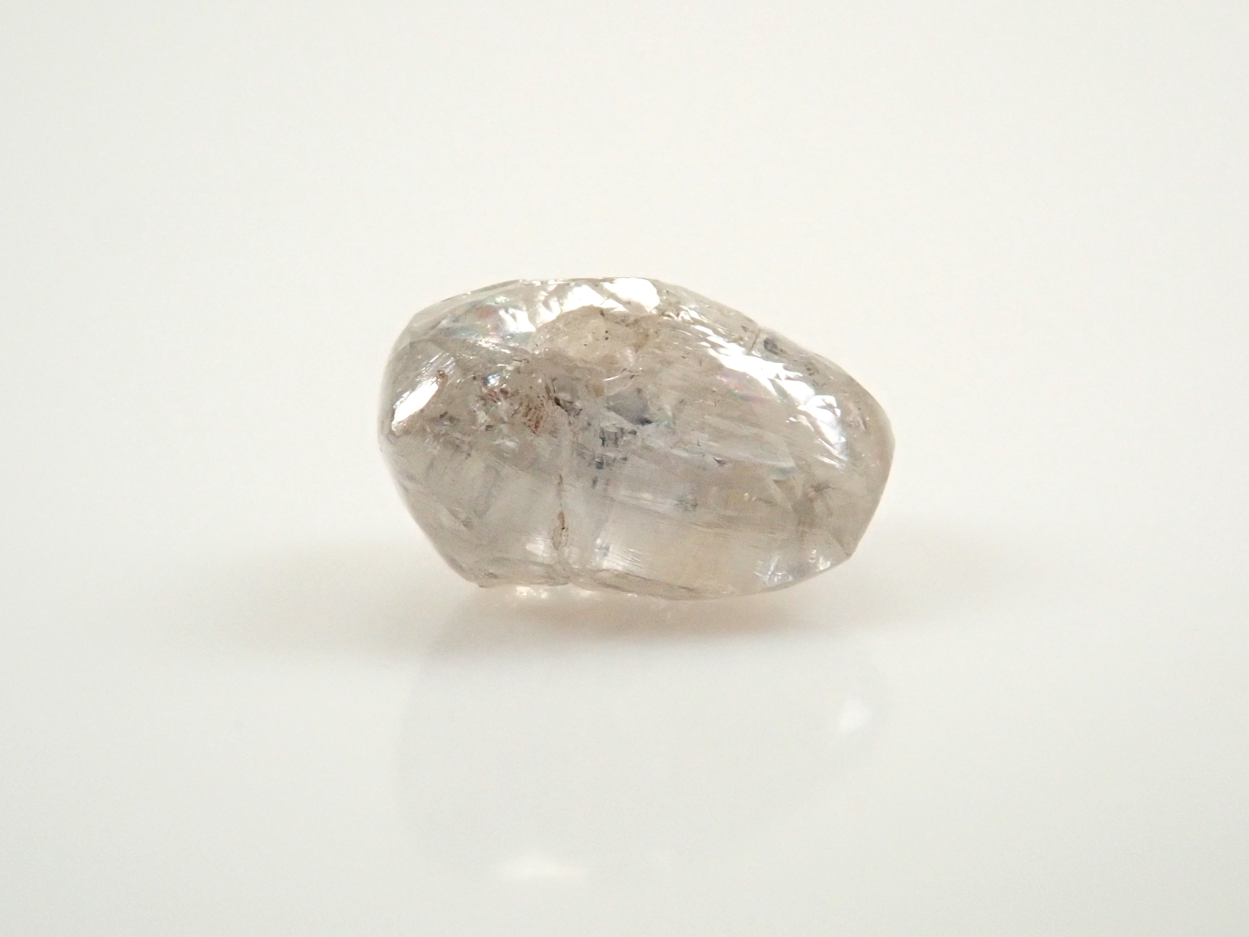 ダイヤモンド 0.604ct原石