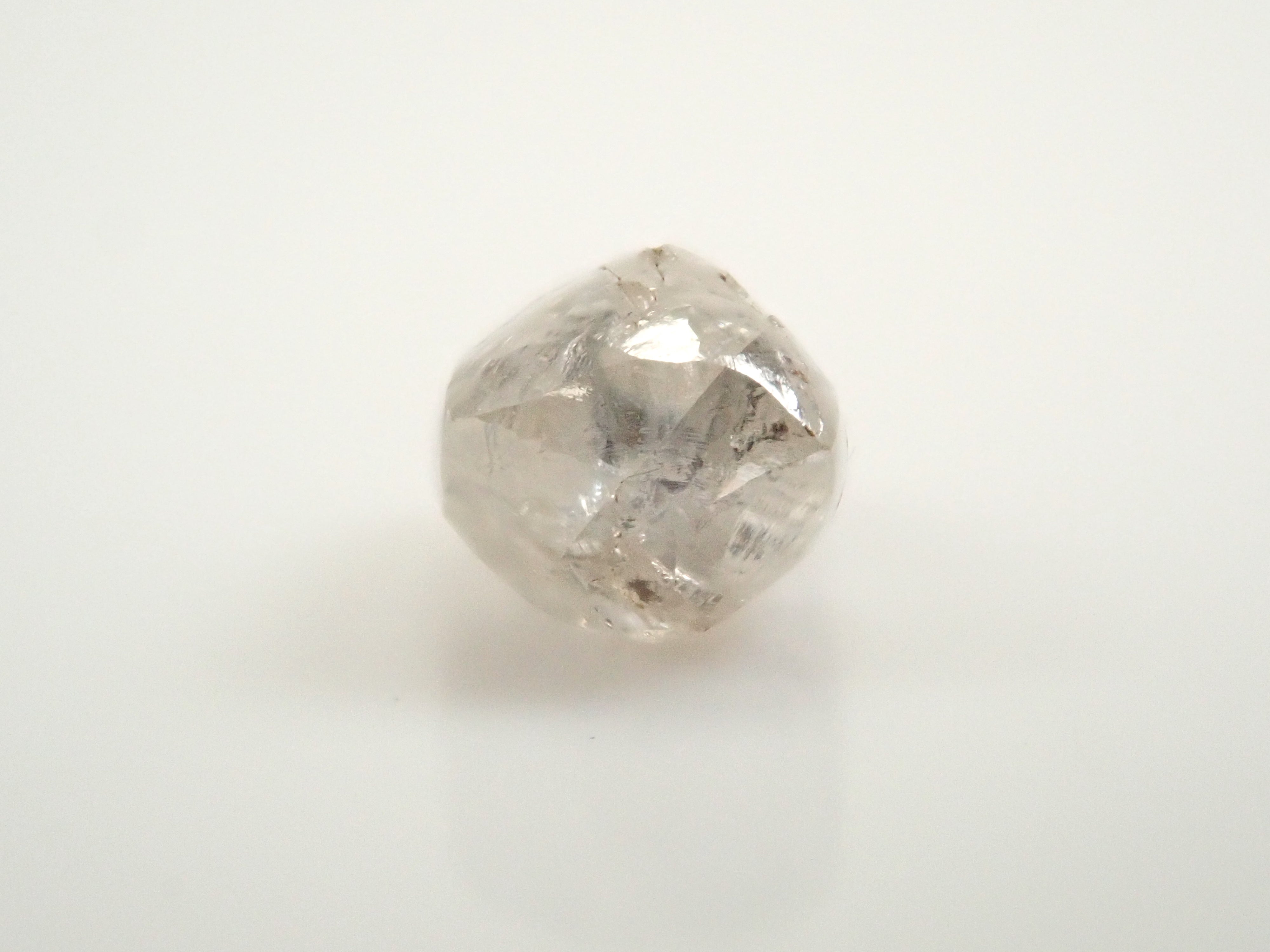 【1/12 22時販売】ダイヤモンド 0.604ct原石