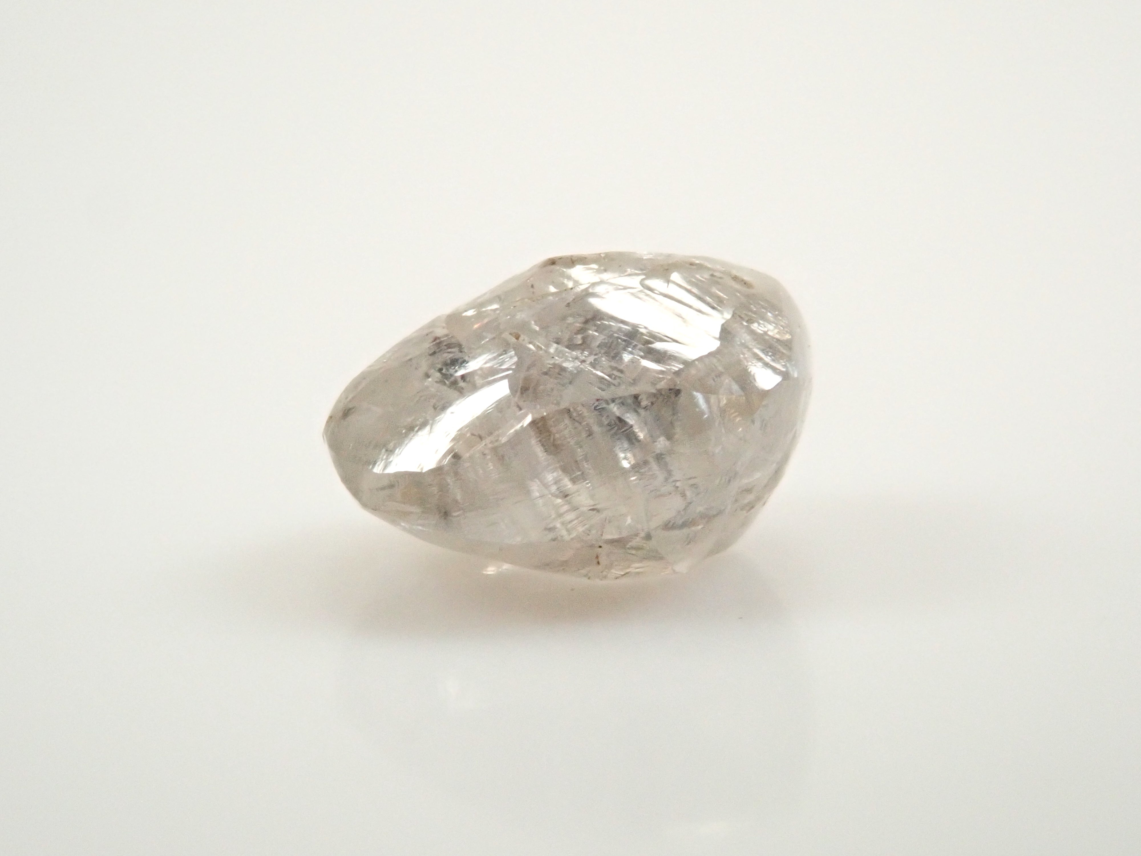 0.604ct rough diamond