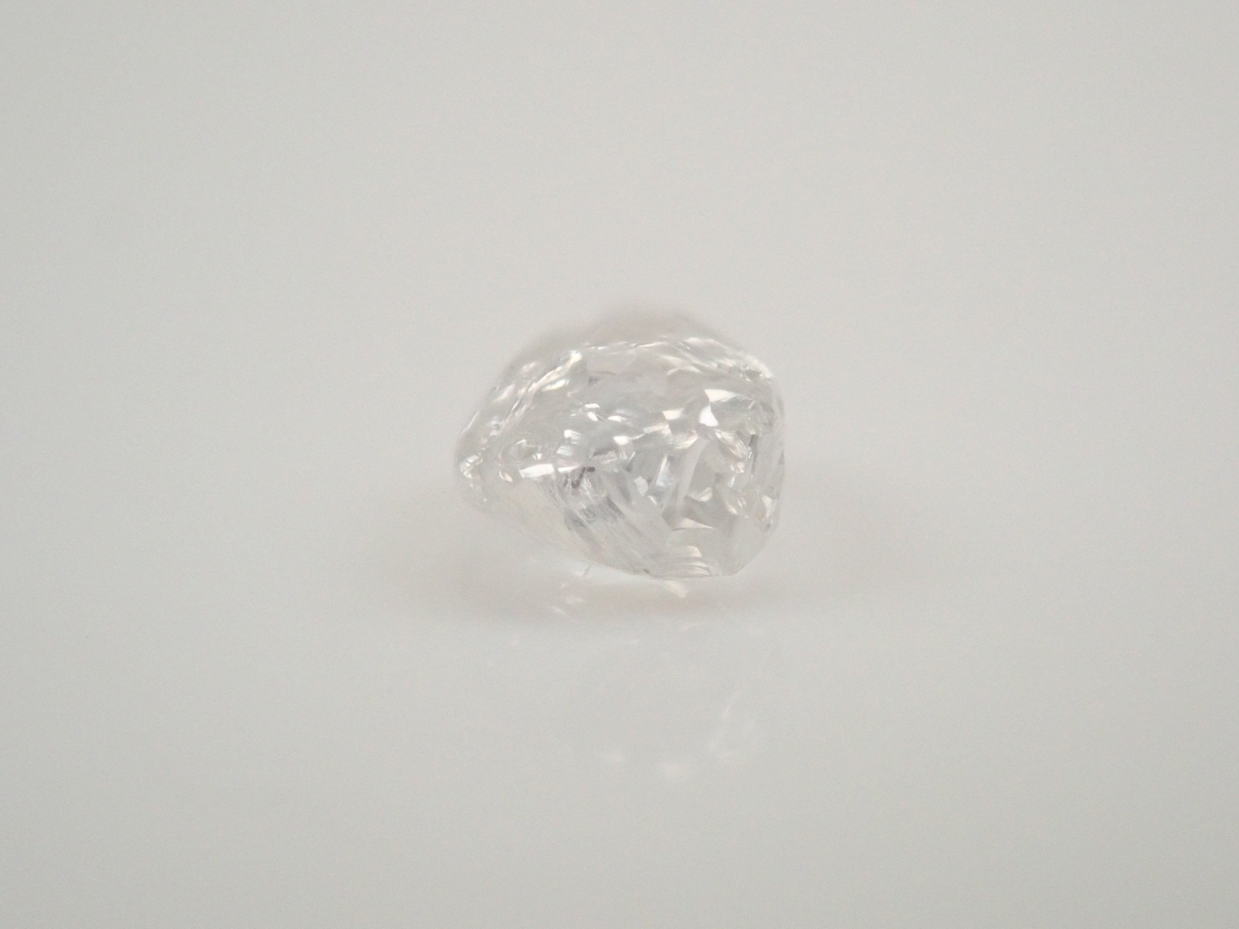 【1/12 22時販売】ダイヤモンド原石（メイカブル） 0.204ct原石