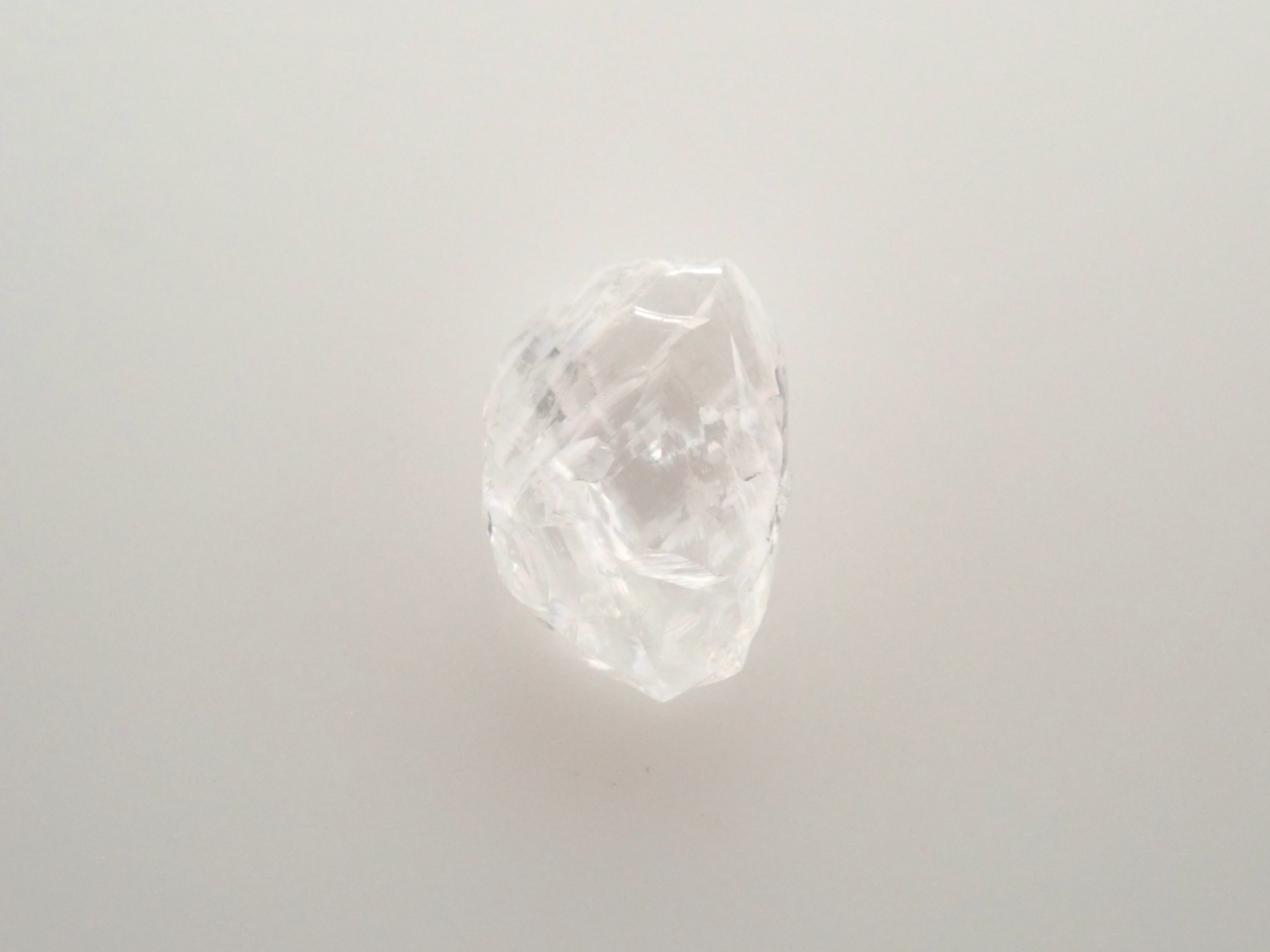 【1/12 22時販売】ダイヤモンド原石（メイカブル） 0.204ct原石