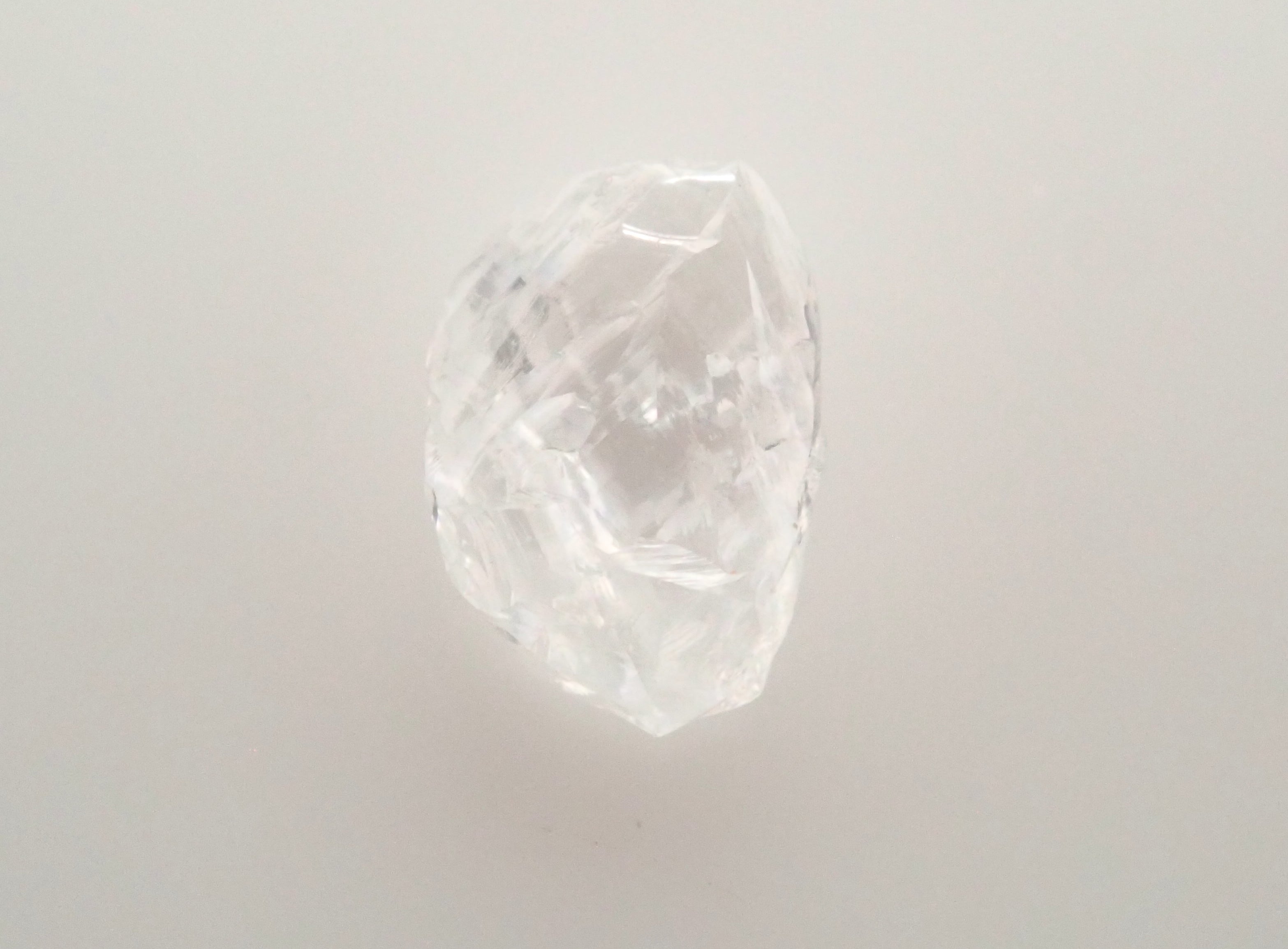 【1/12 22時販売】ダイヤモンド原石（メイカブル） 0.204ct原石