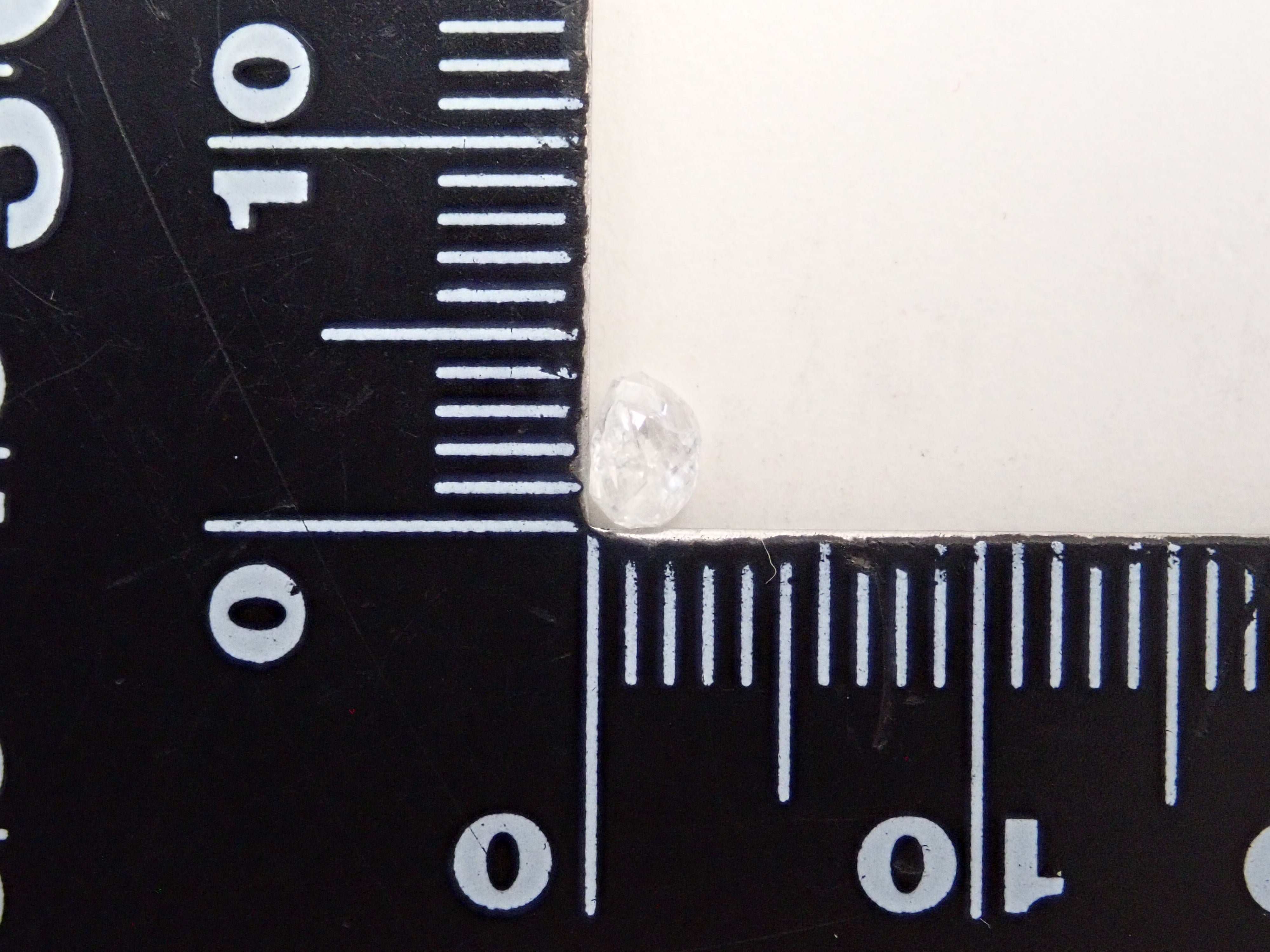 【1/12 22時販売】ダイヤモンド原石（メイカブル） 0.204ct原石