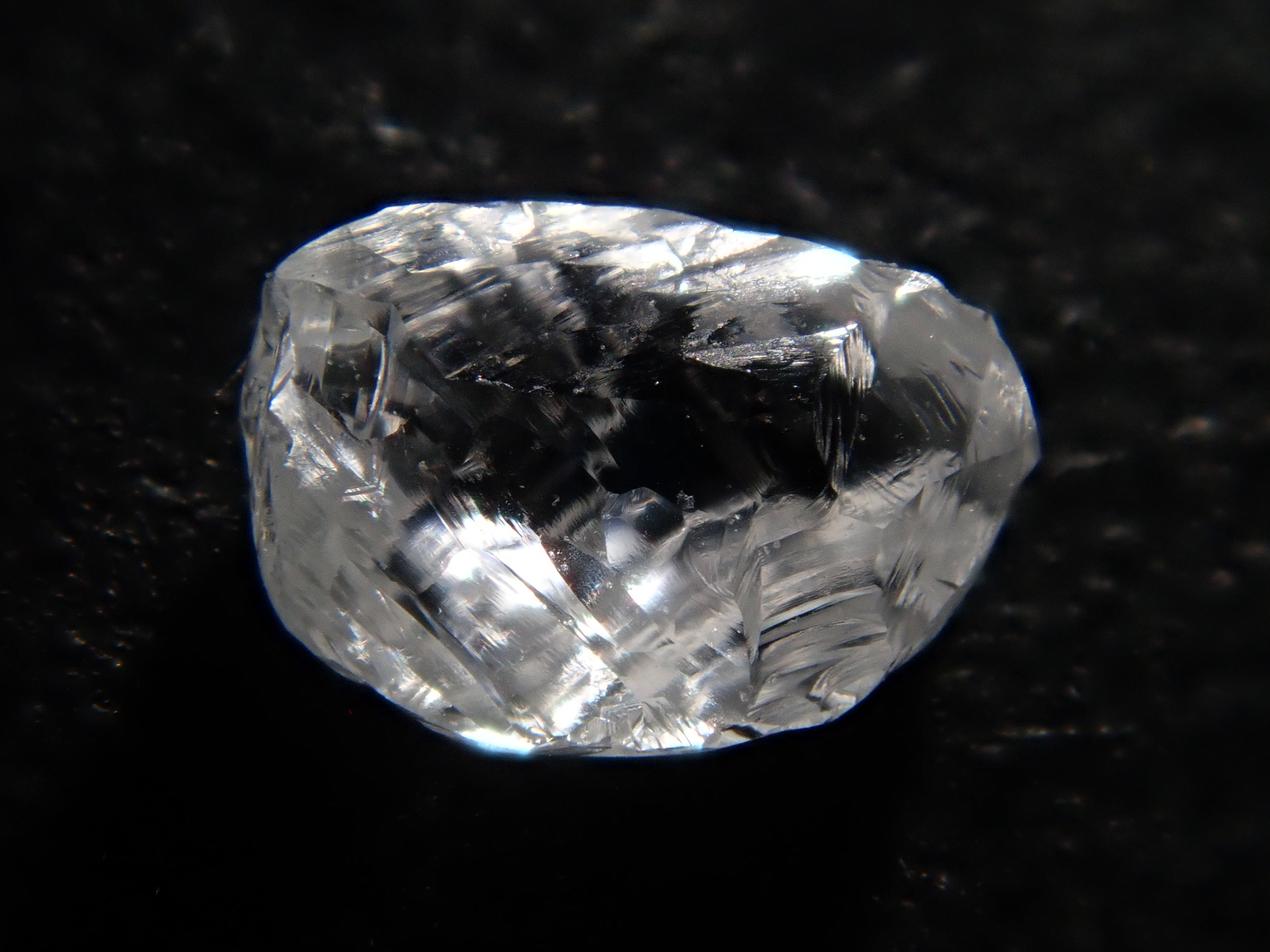 【1/12 22時販売】ダイヤモンド原石（メイカブル） 0.204ct原石