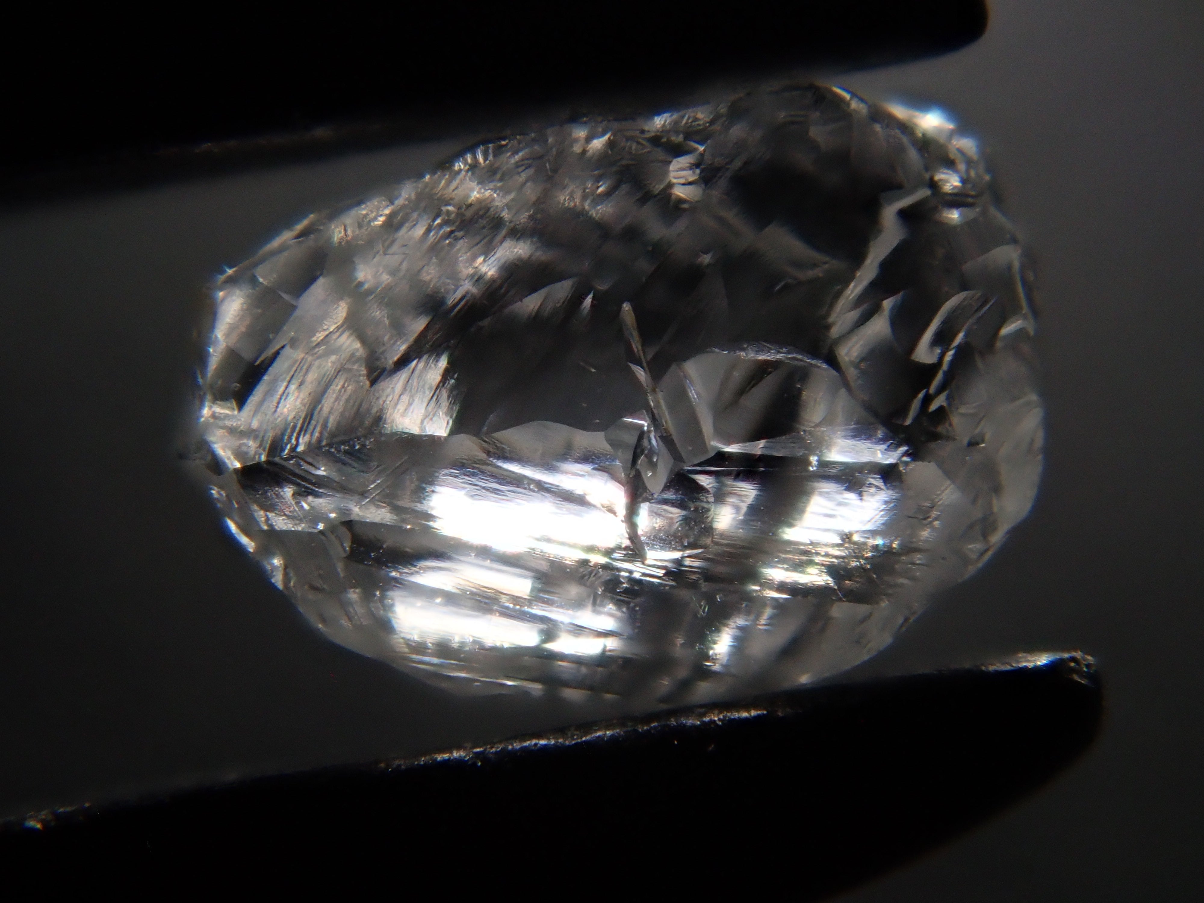 【1/12 22時販売】ダイヤモンド原石（メイカブル） 0.204ct原石