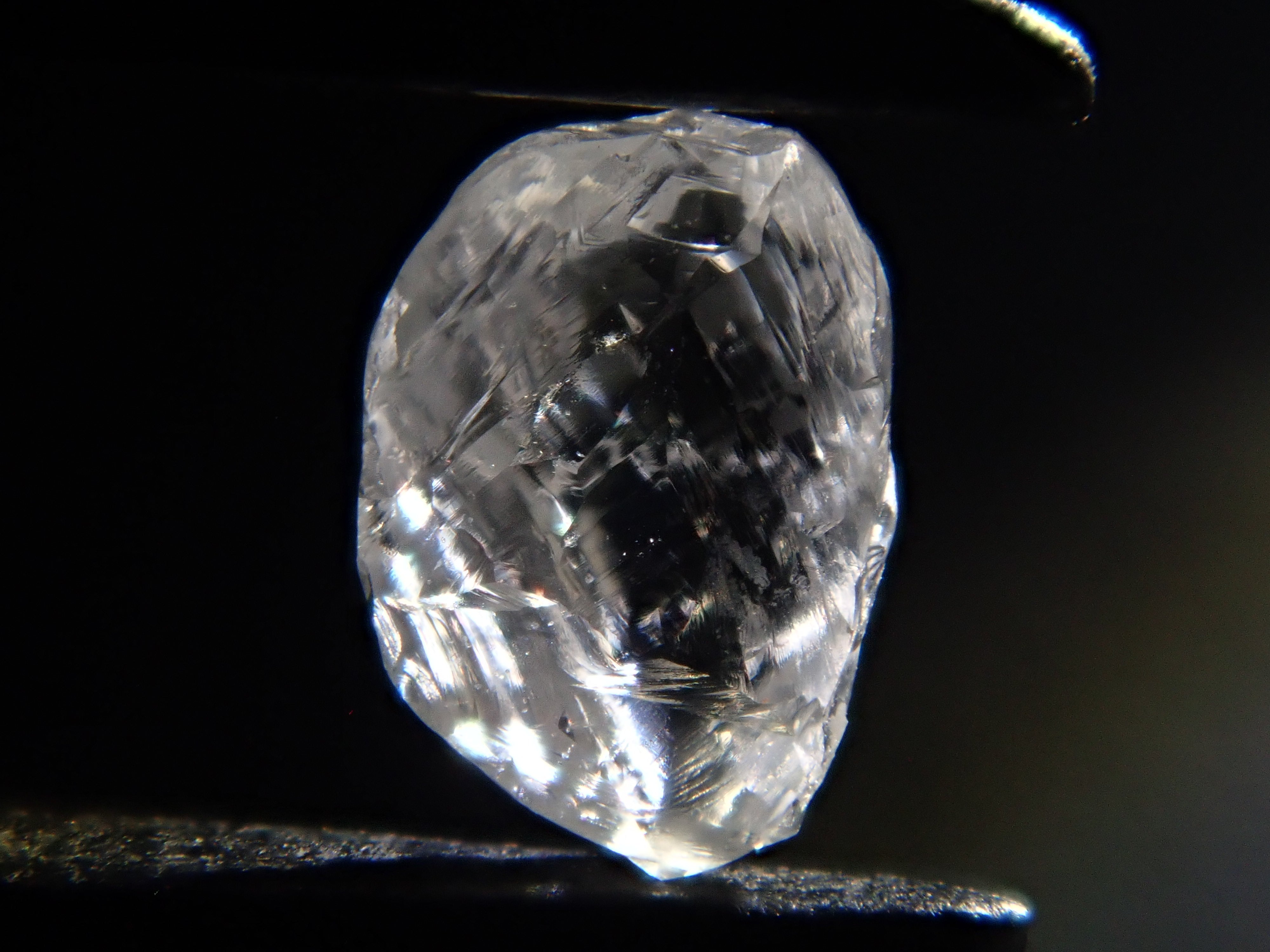 【1/12 22時販売】ダイヤモンド原石（メイカブル） 0.204ct原石