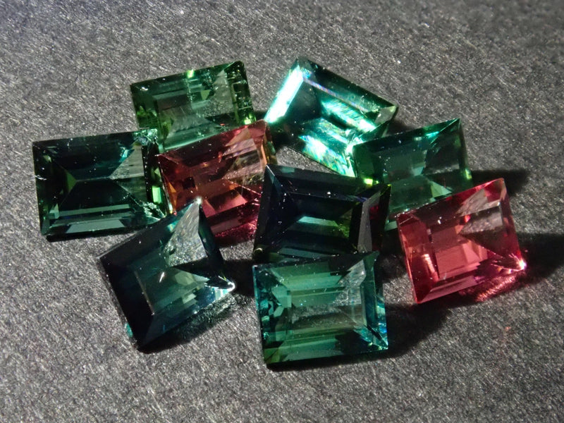 《Limited to 9 stones》 1 stone tourmaline from Brazil《Discount available for multiple purchases》