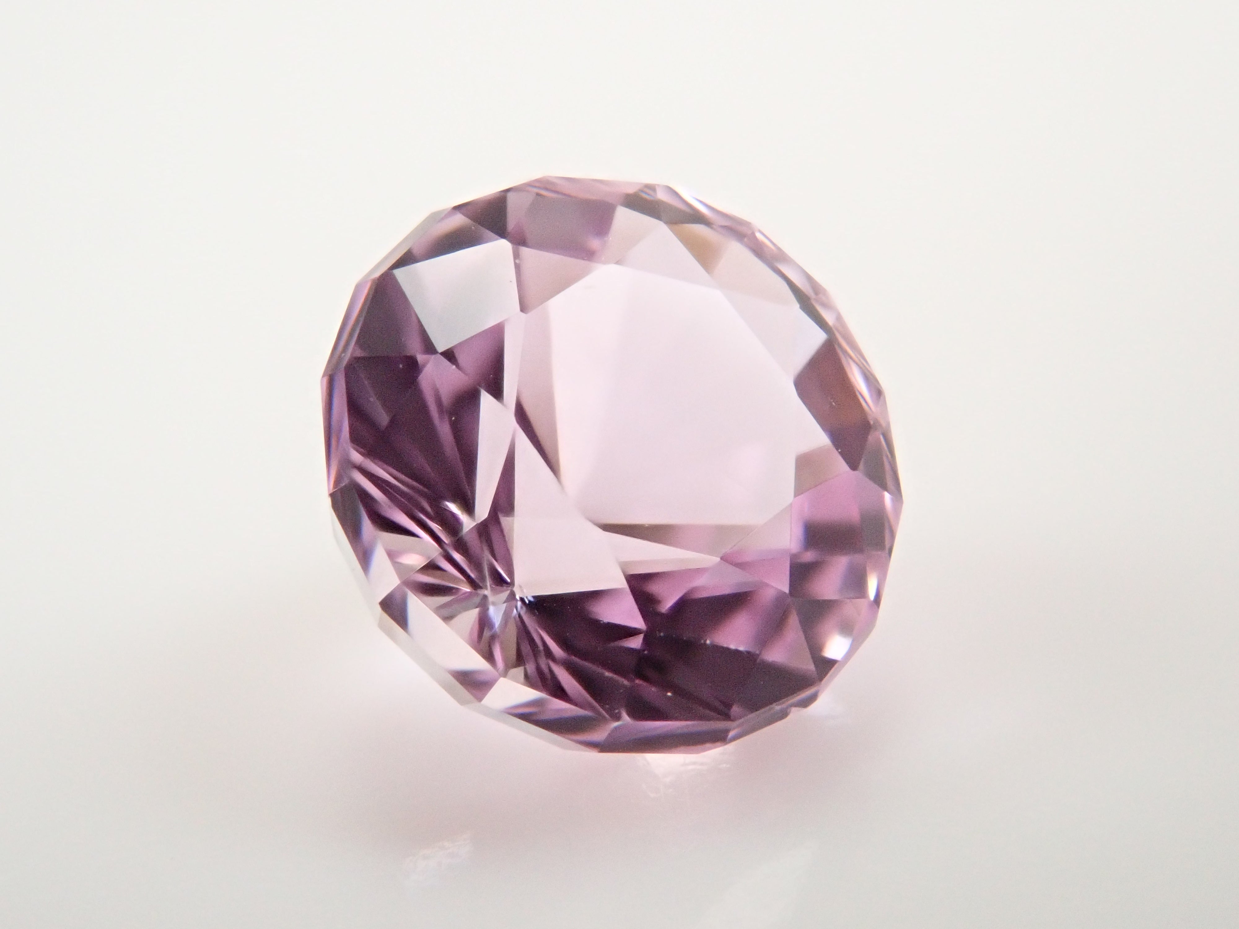 12557592掲載】アフガニスタン産クンツァイト（ライラックピンク