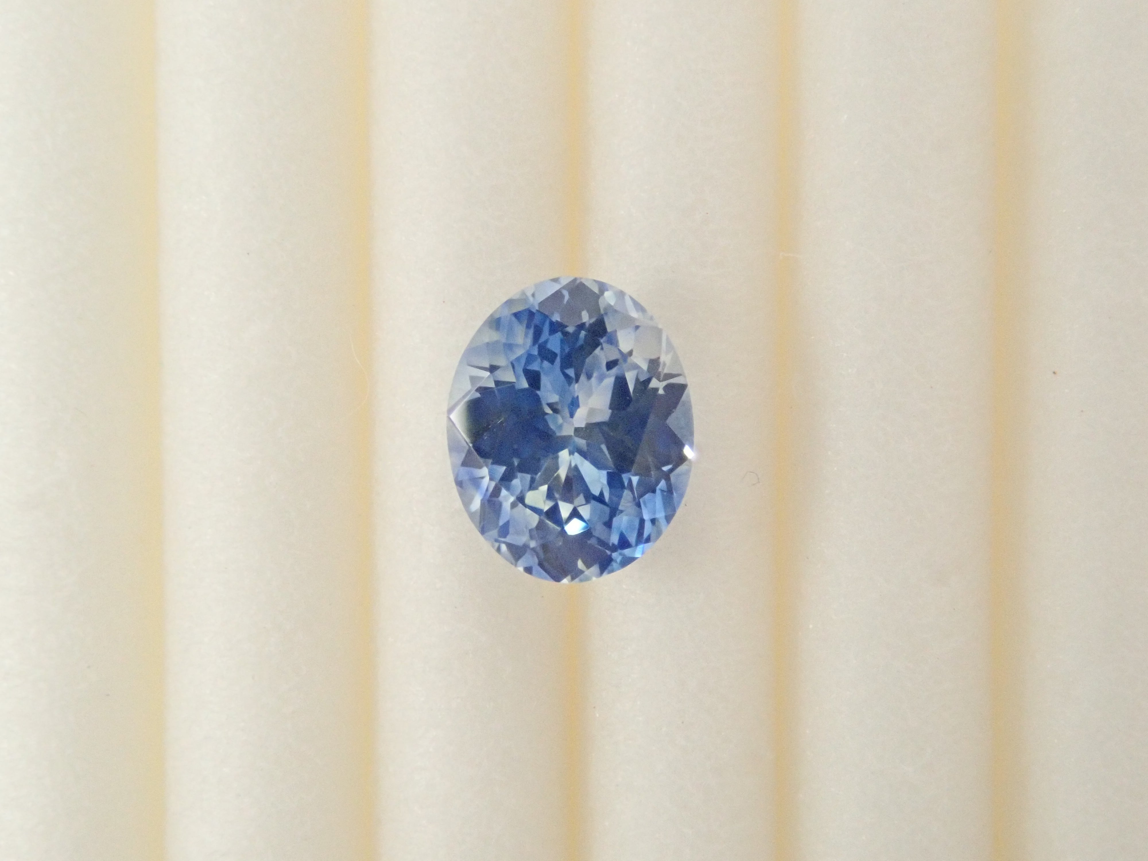 【1/20 22時販売】スリランカ産バイカラーサファイア 0.607ctルース