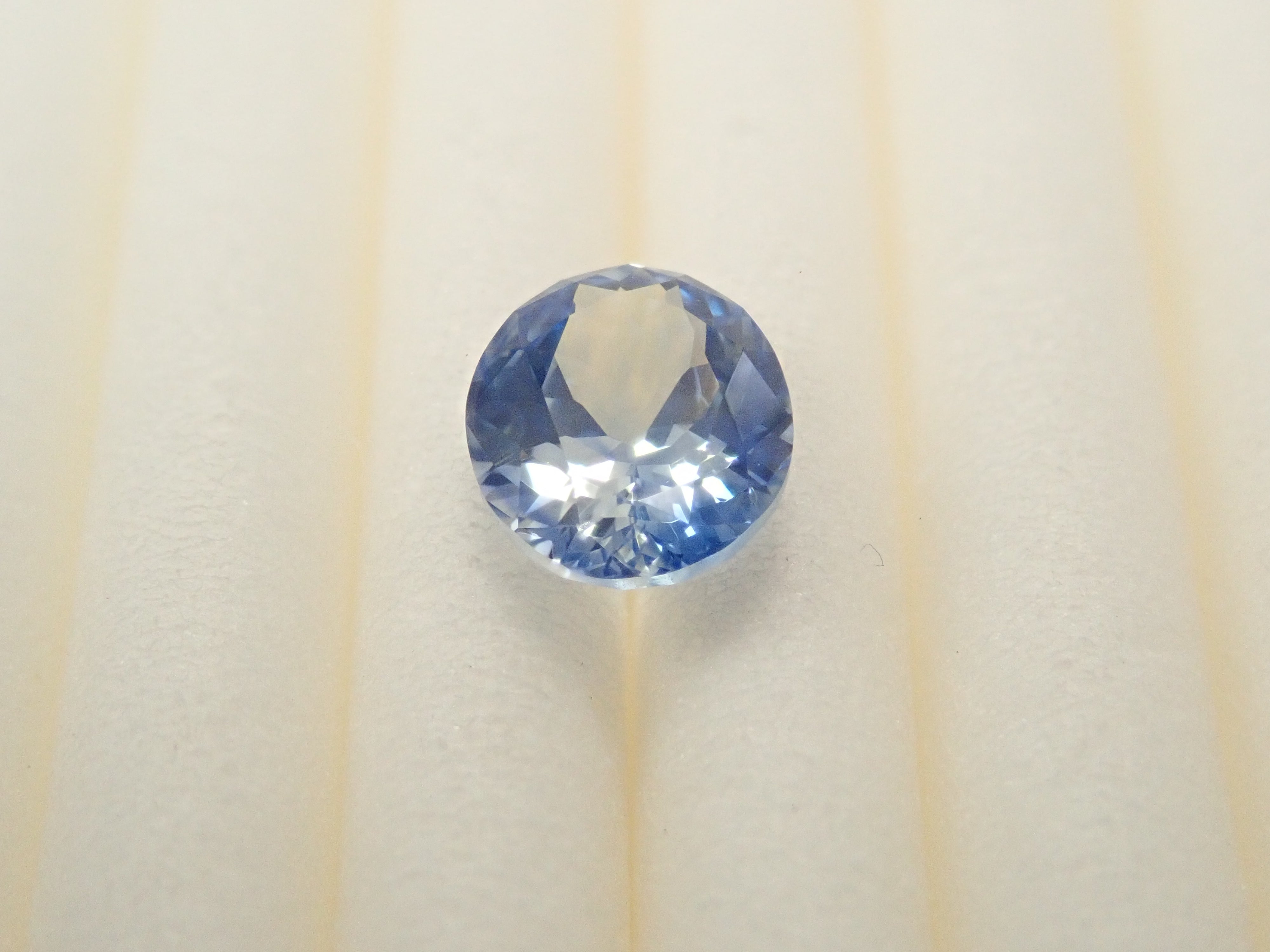 【1/20 22時販売】スリランカ産バイカラーサファイア 0.607ctルース