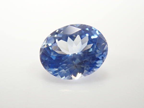 12561159掲載】スリランカ産バイカラーサファイア 0.607ctルース