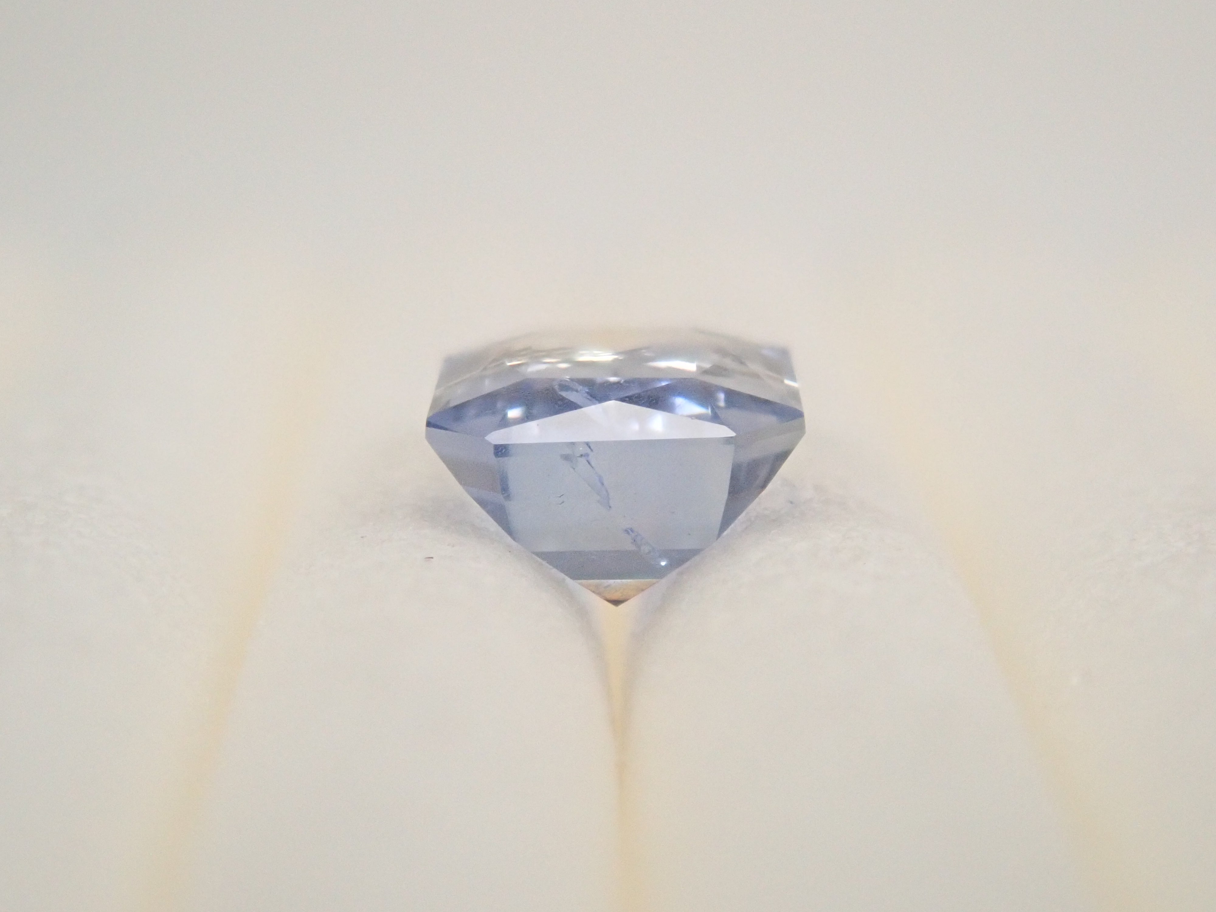 【1/17 22時販売】スリランカ産バイカラーサファイア 0.586ctルース