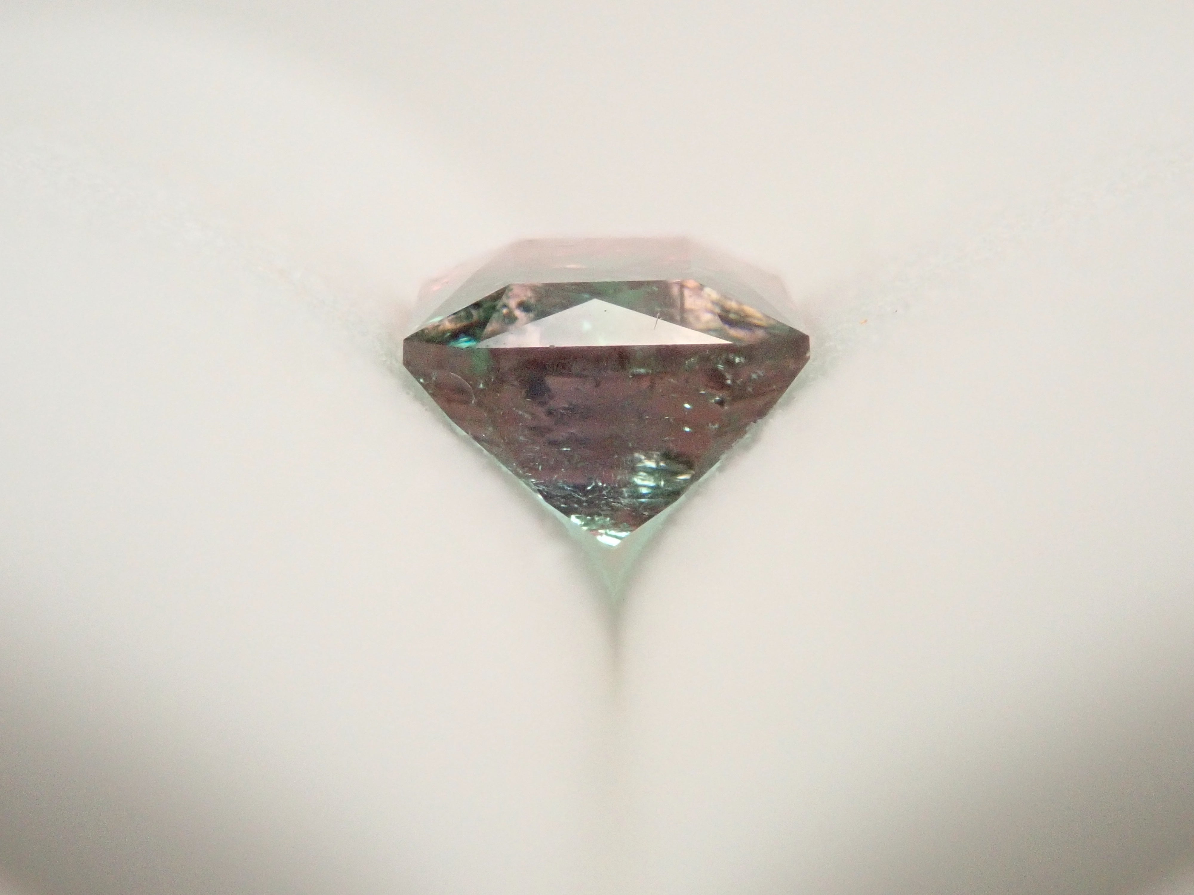 [On Sale at 10 PM on January 17th] Brazilian Bicolor Tourmaline 1.016ct Loose Stone