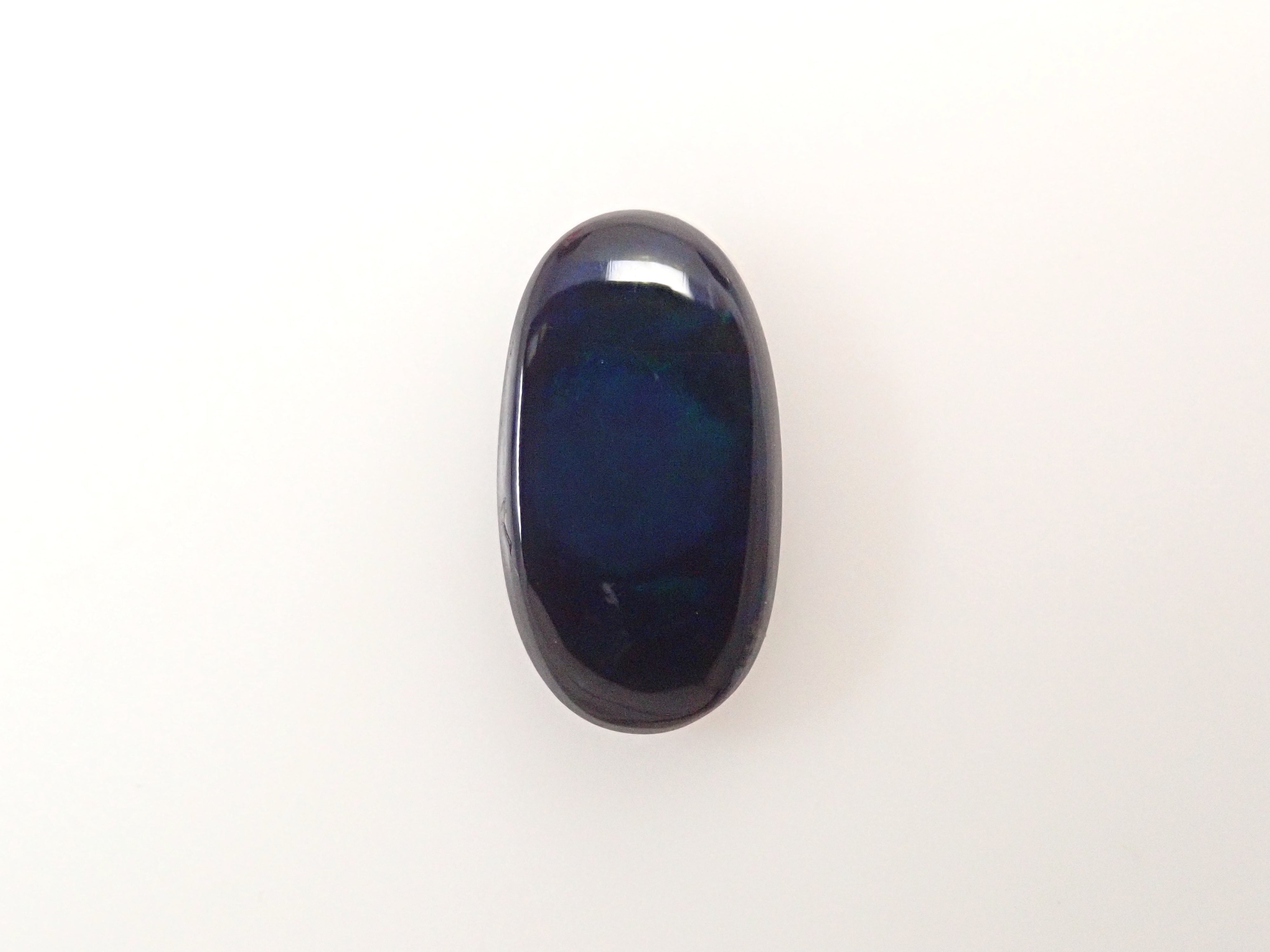 【1/17 22時販売】オーストラリア産ブラックオパール 1.091ctルース