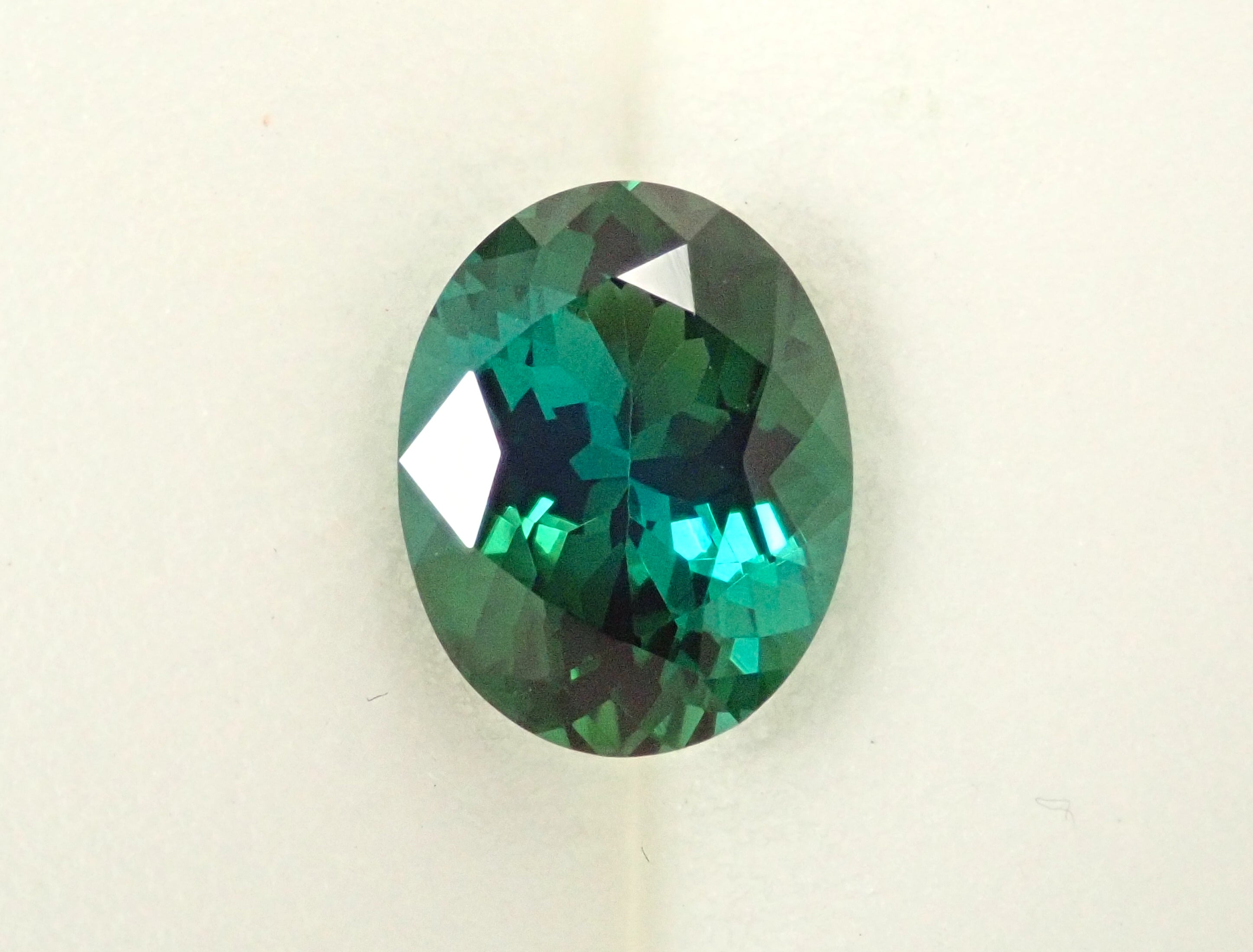 【1/21 22時販売】ブラジル産グリーントルマリン 1.233ctルース