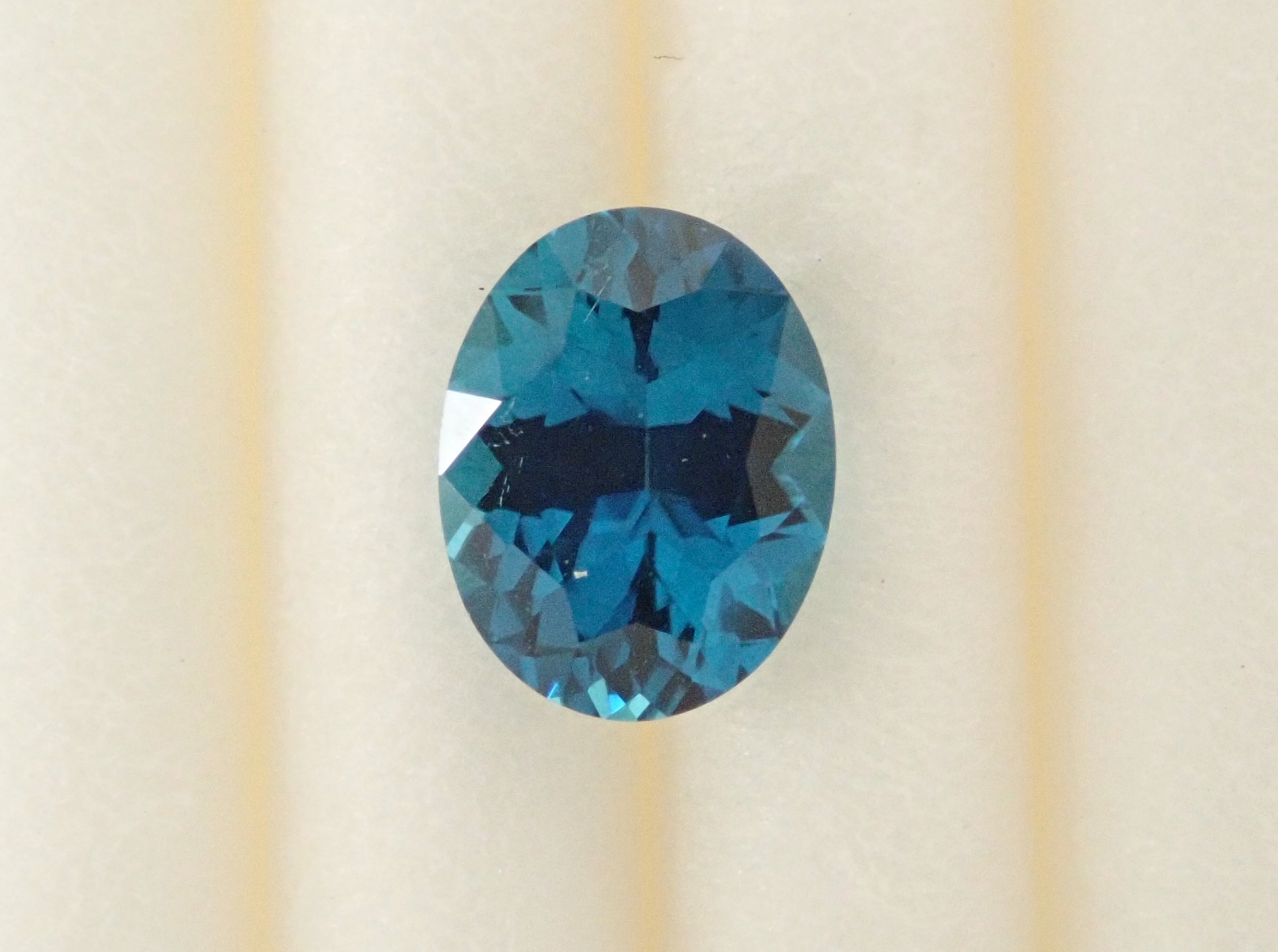 【1/21 22時販売】ブラジル産インディゴライトトルマリン 0.342ctルース