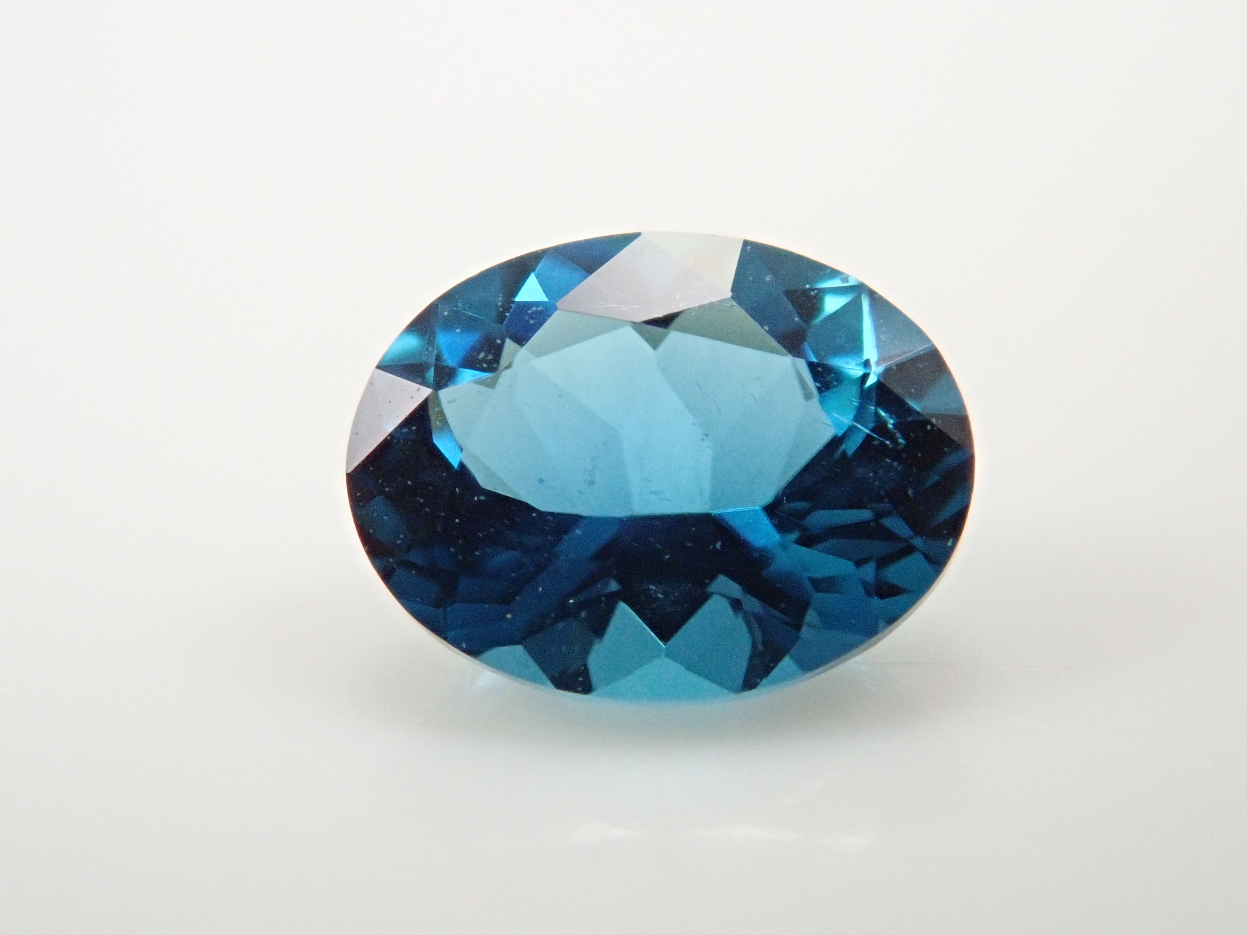 12559946掲載】ブラジル産インディゴライトトルマリン 0.342ctルース