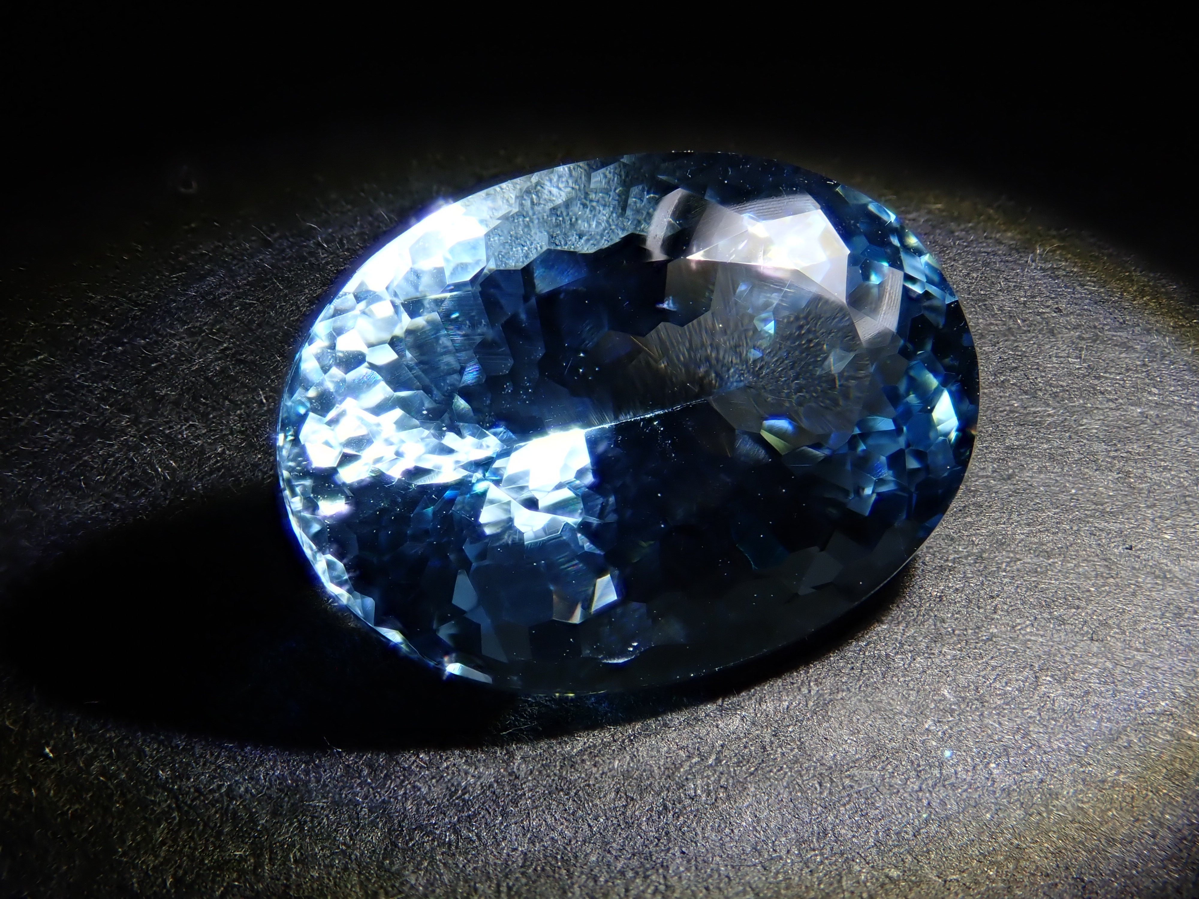 アクアマリン 6.294ctルース