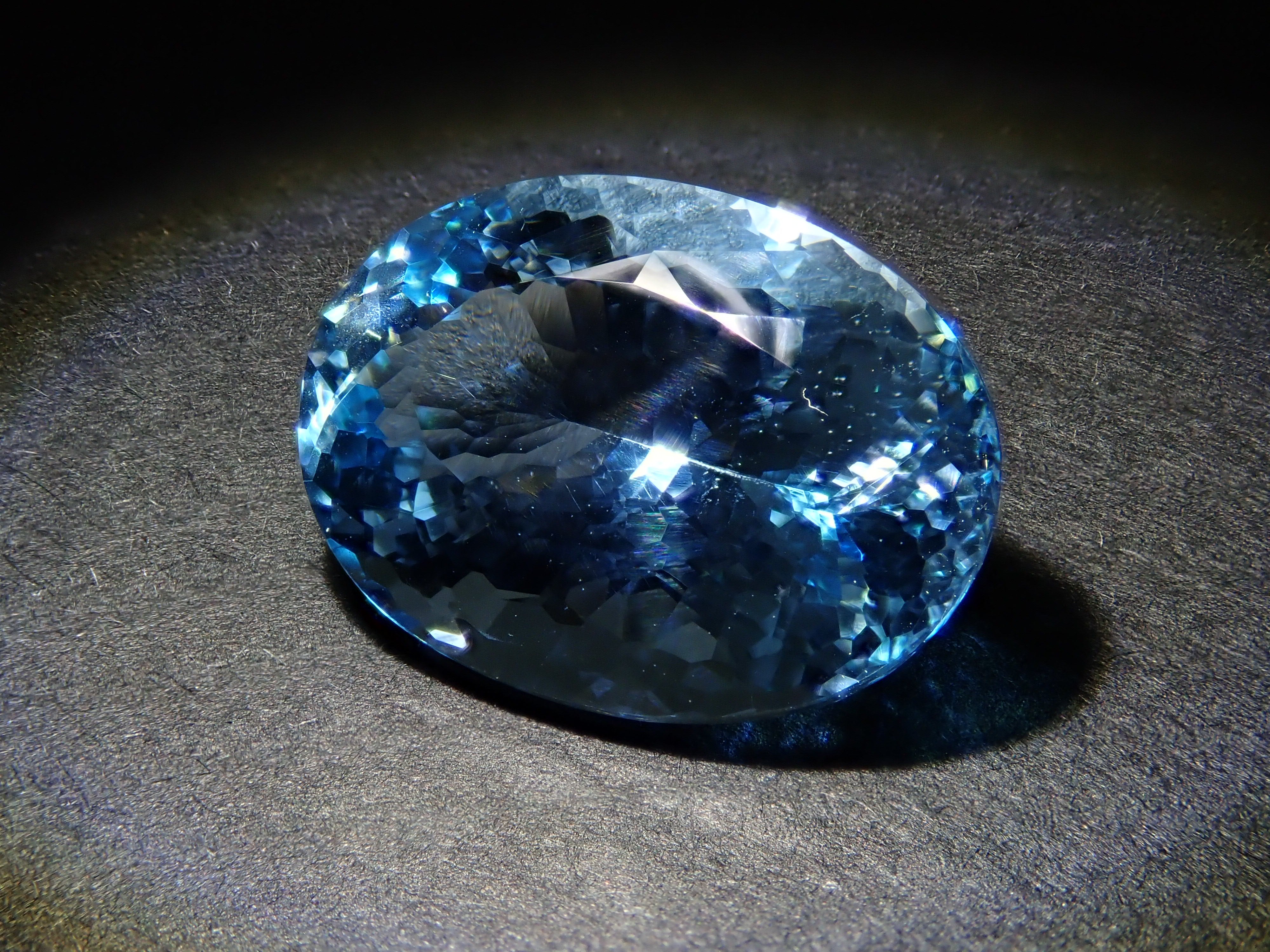 アクアマリン 6.294ctルース