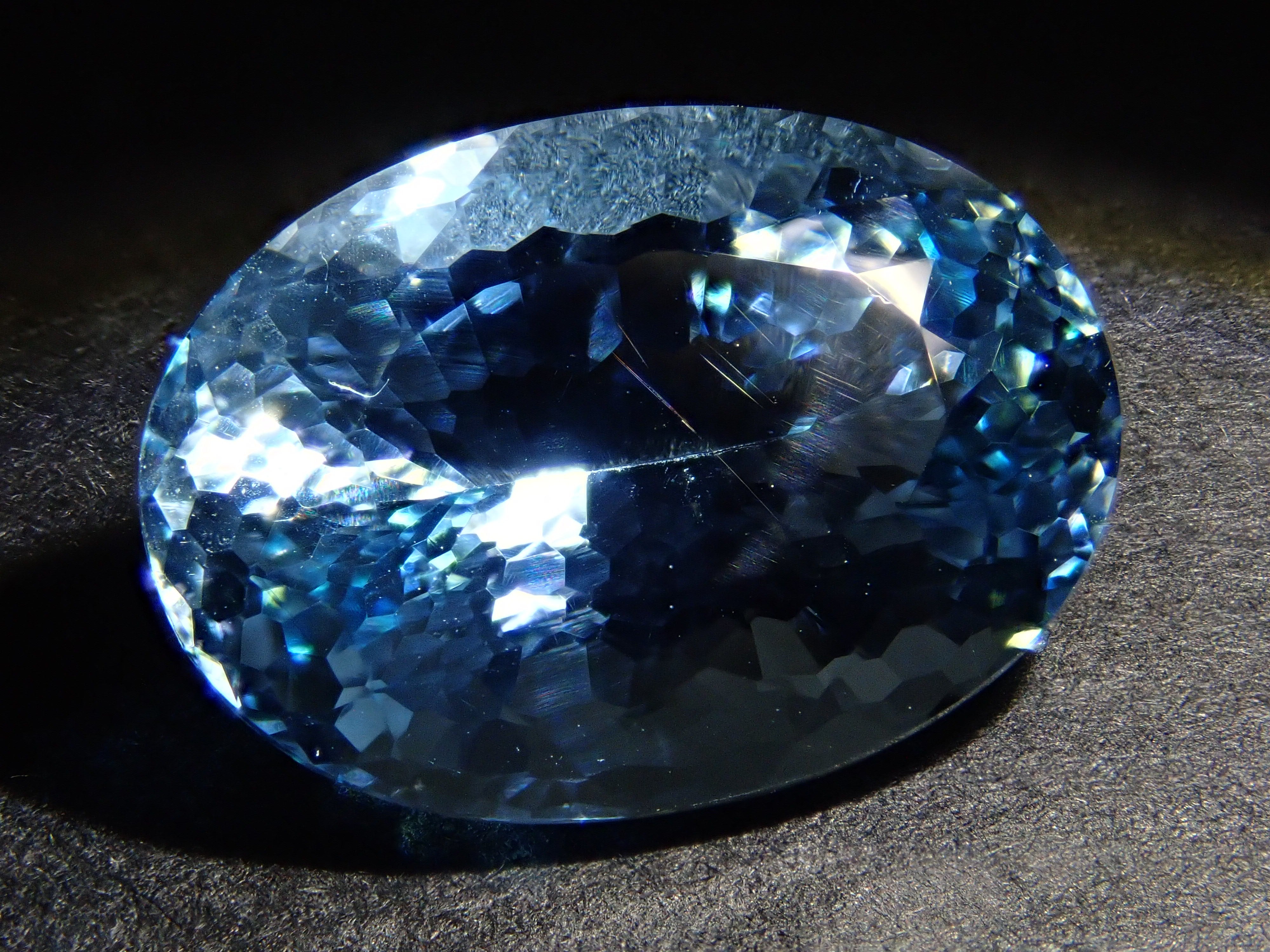 アクアマリン 6.294ctルース