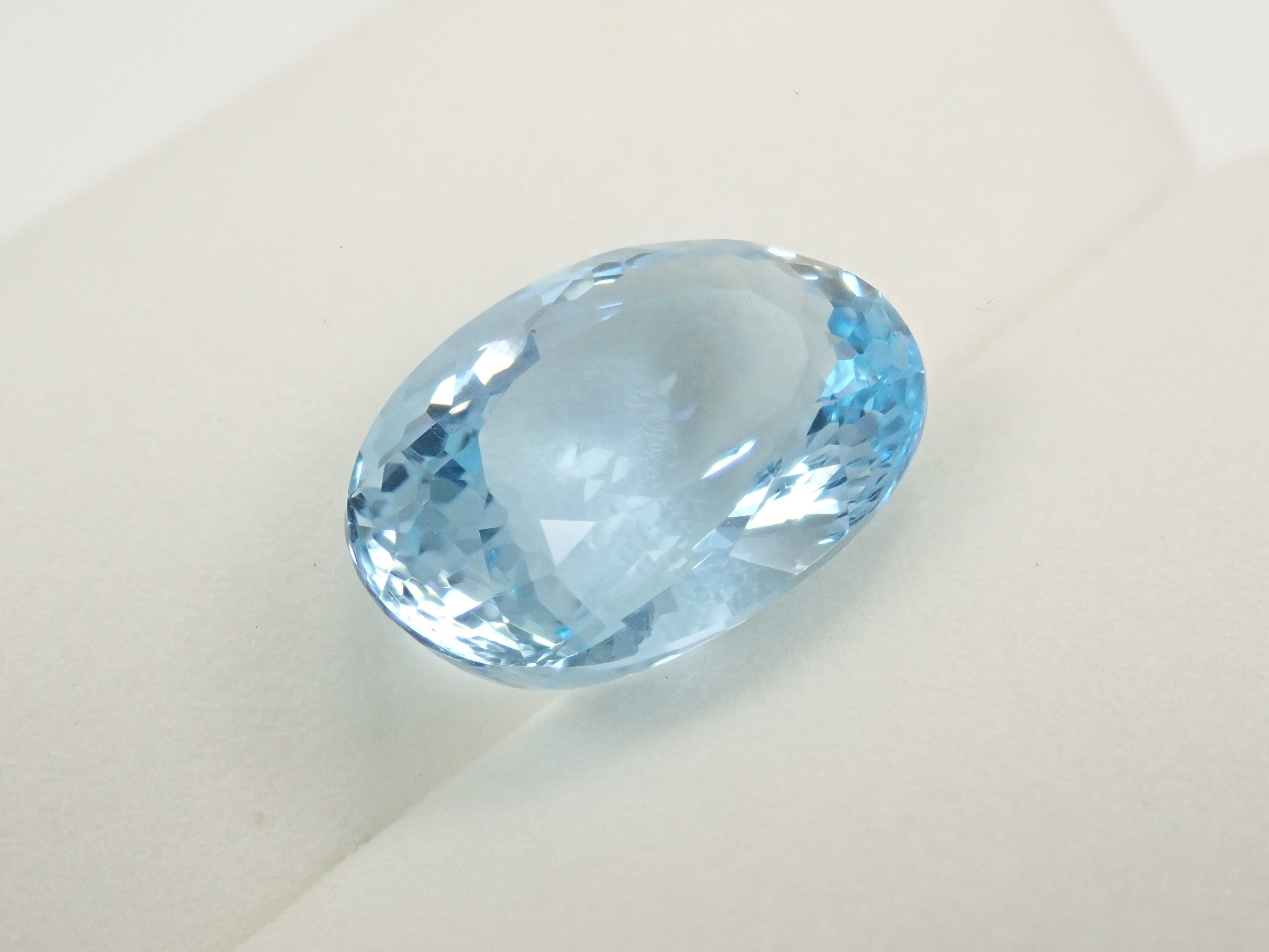 アクアマリン 6.294ctルース