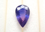 Bicolor sapphire 0.352ct loose from Windsor, Tanzania
