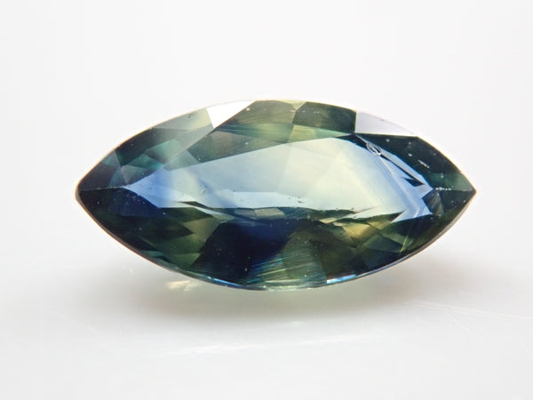 [Posted 12548438] Bicolor sapphire from Tanzania 0.367ct loose