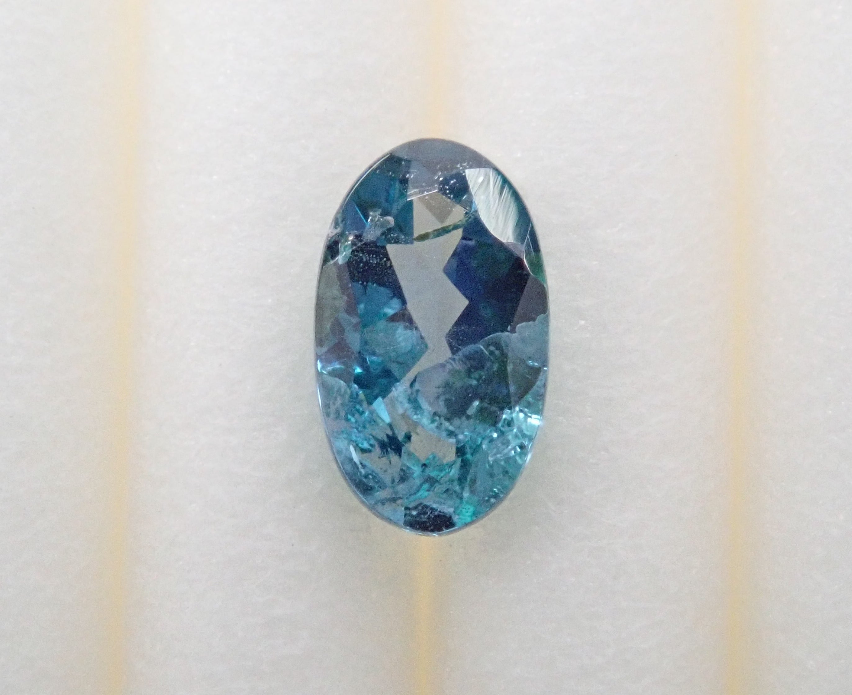 Tanzanian Kornerupine 0.233ct loose stone