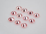 ラボグロウンピンクダイヤモンド（2mm,合成ピンクダイヤモンド,Fancy Vivid Pink程度）1石ルース 《複数購入割引有》