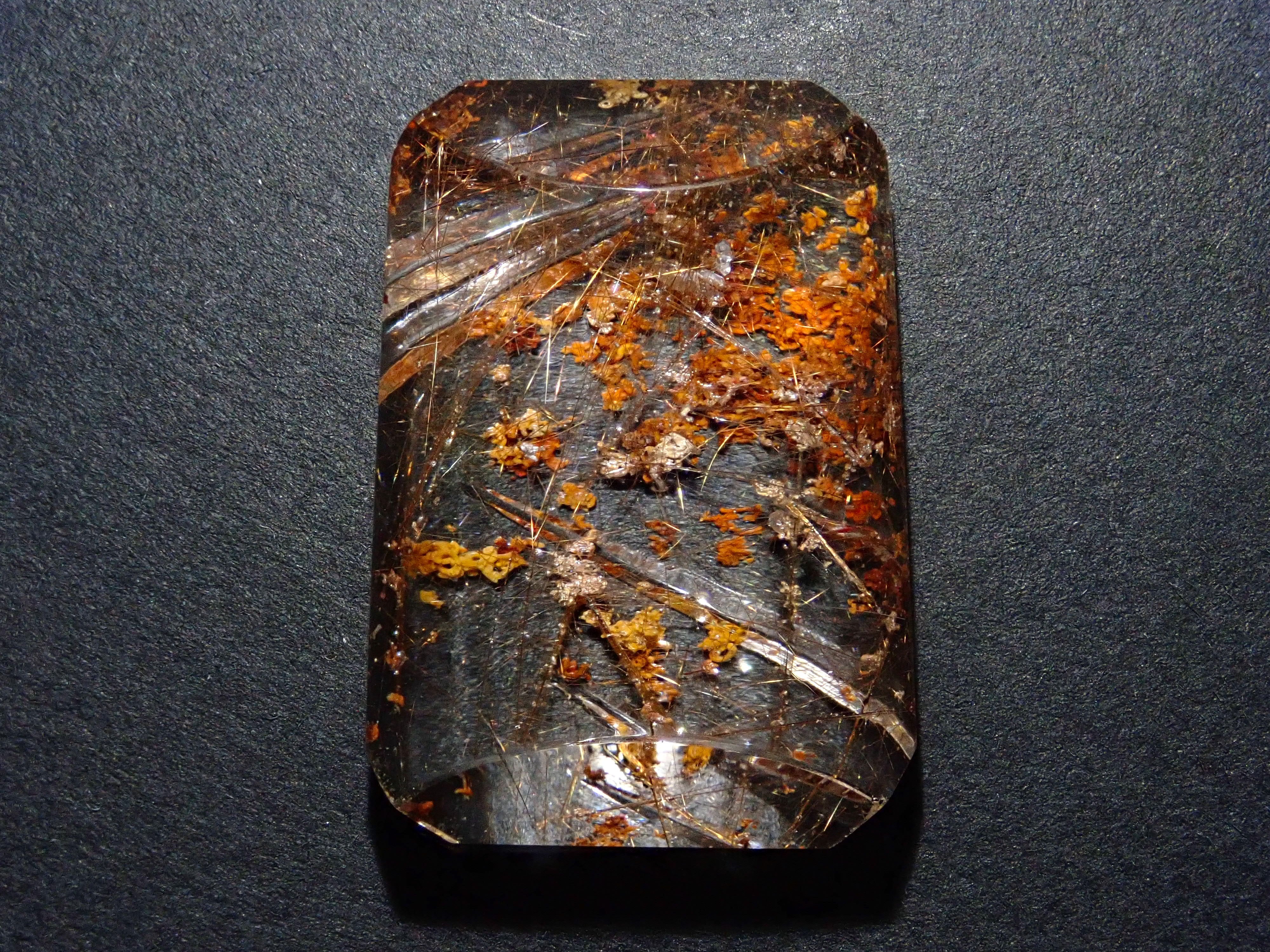 Lottery Sale ① [Reserved for Winners] [Published on 12561791] [Koshu Precious Stones plusthree] Brazilian Garden Quartz 47.809ct Loose Stone