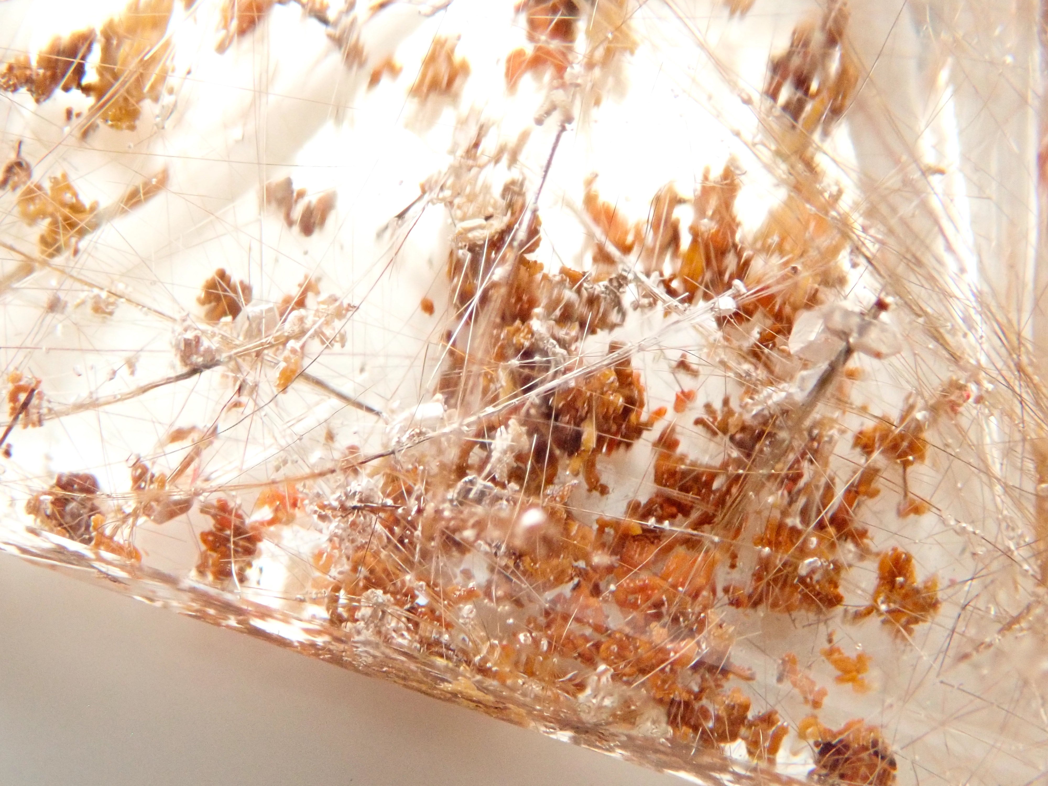 Lottery Sale ① [Reserved for Winners] [Published on 12561791] [Koshu Precious Stones plusthree] Brazilian Garden Quartz 47.809ct Loose Stone