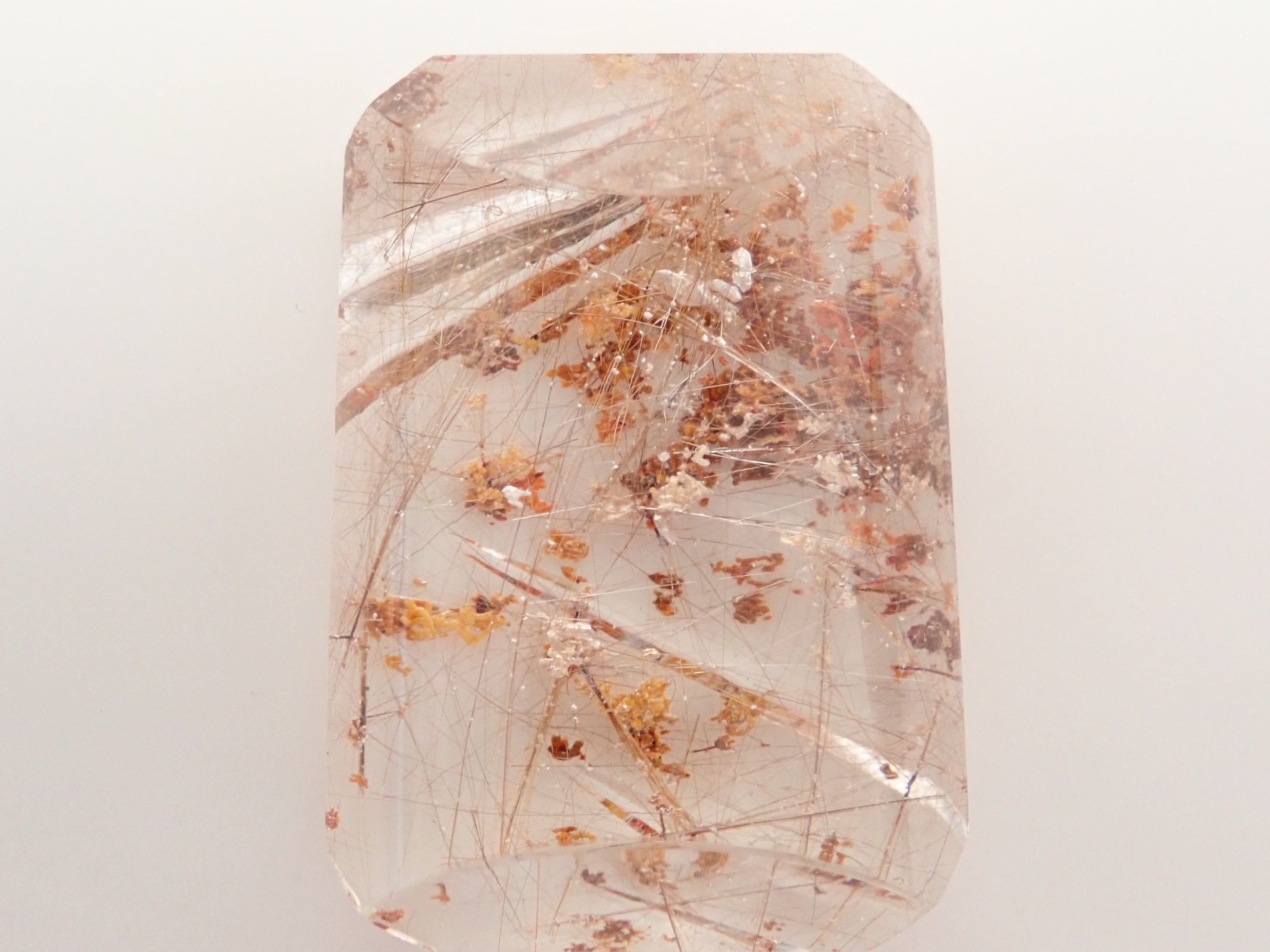 Lottery Sale ① [Reserved for Winners] [Published on 12561791] [Koshu Precious Stones plusthree] Brazilian Garden Quartz 47.809ct Loose Stone
