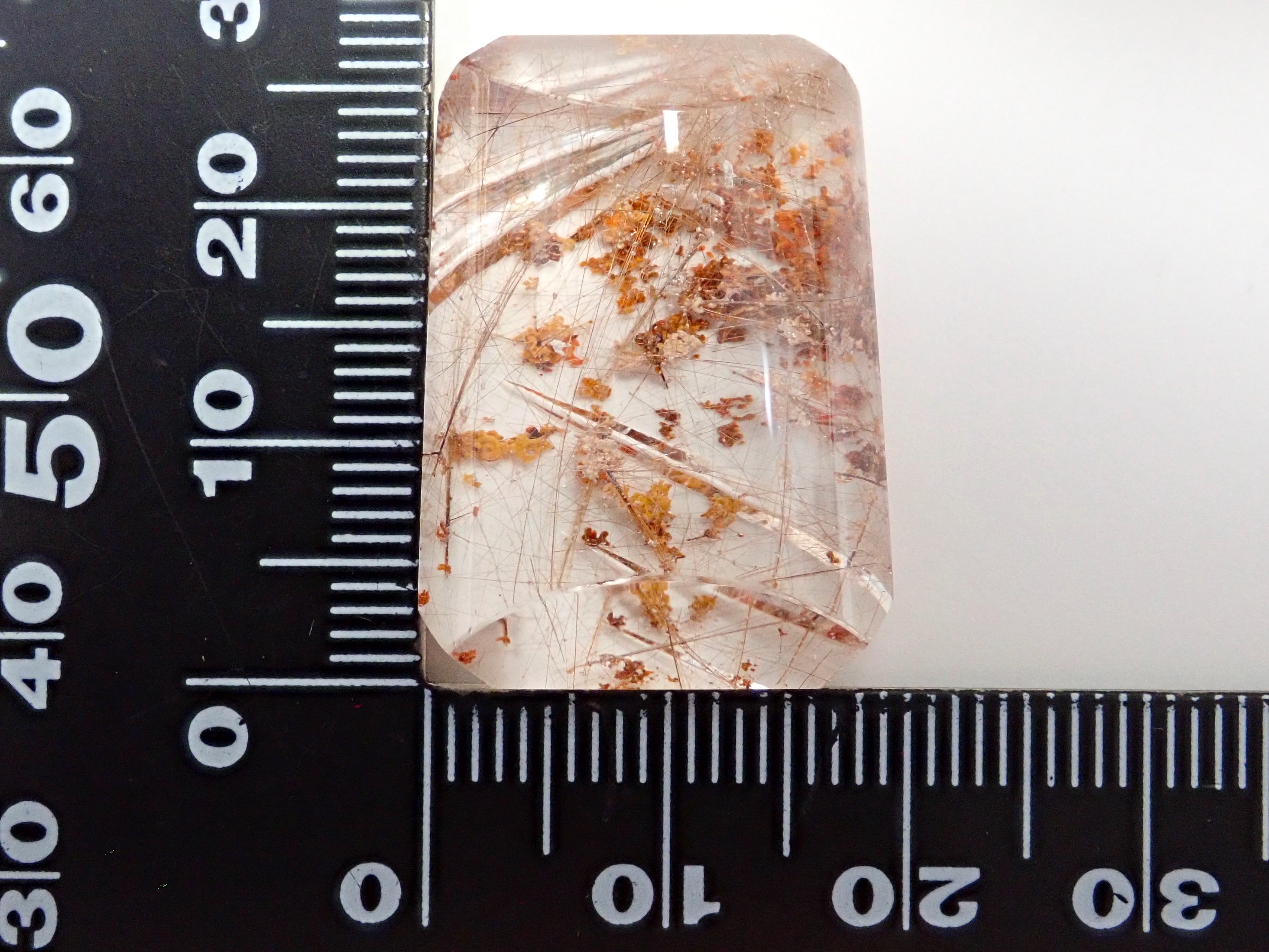 Lottery Sale ① [Reserved for Winners] [Published on 12561791] [Koshu Precious Stones plusthree] Brazilian Garden Quartz 47.809ct Loose Stone