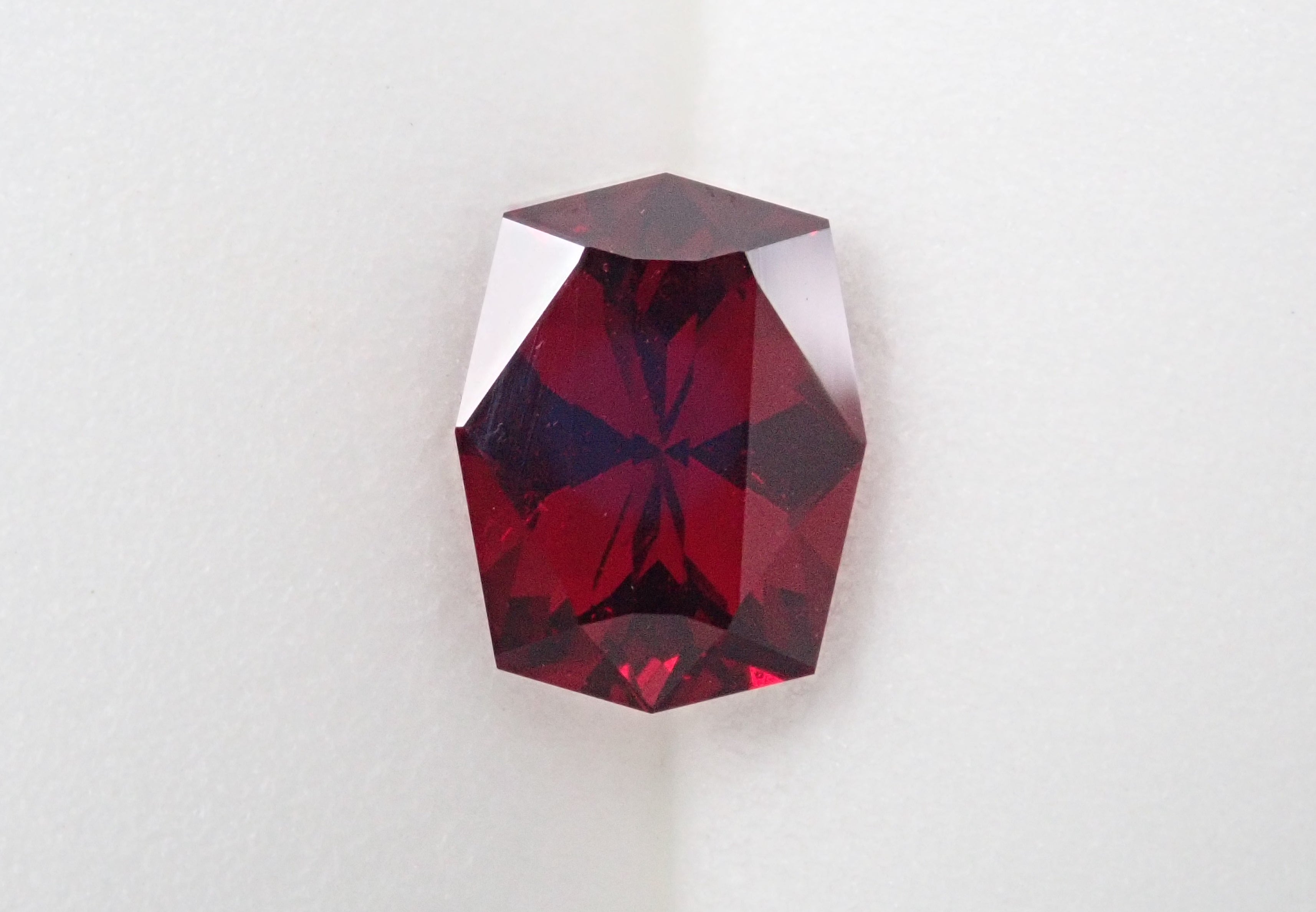 [Mr. Sanjay] Garnet 1.614ct loose