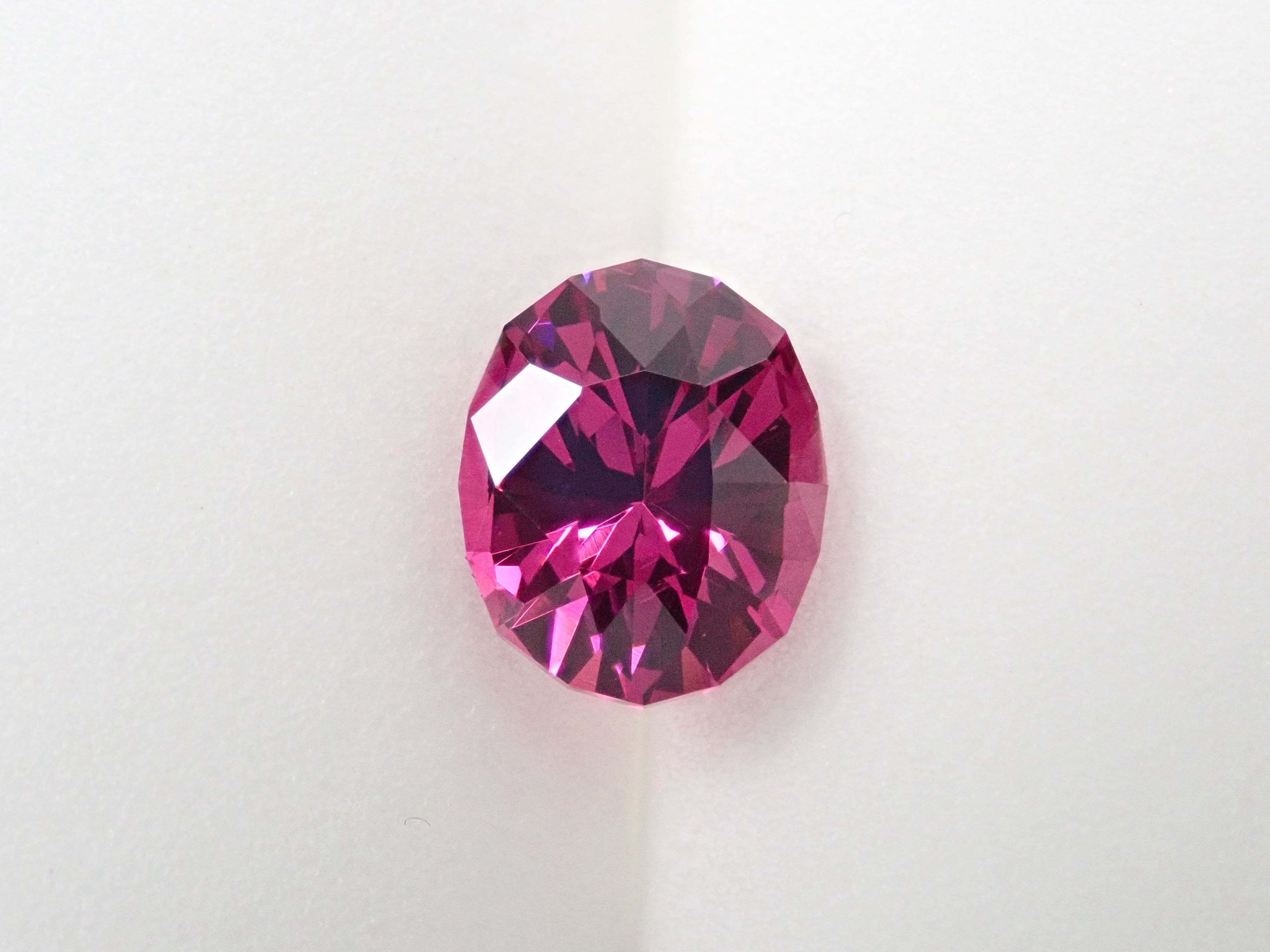 Rhodolite garnet 2.180ct loose