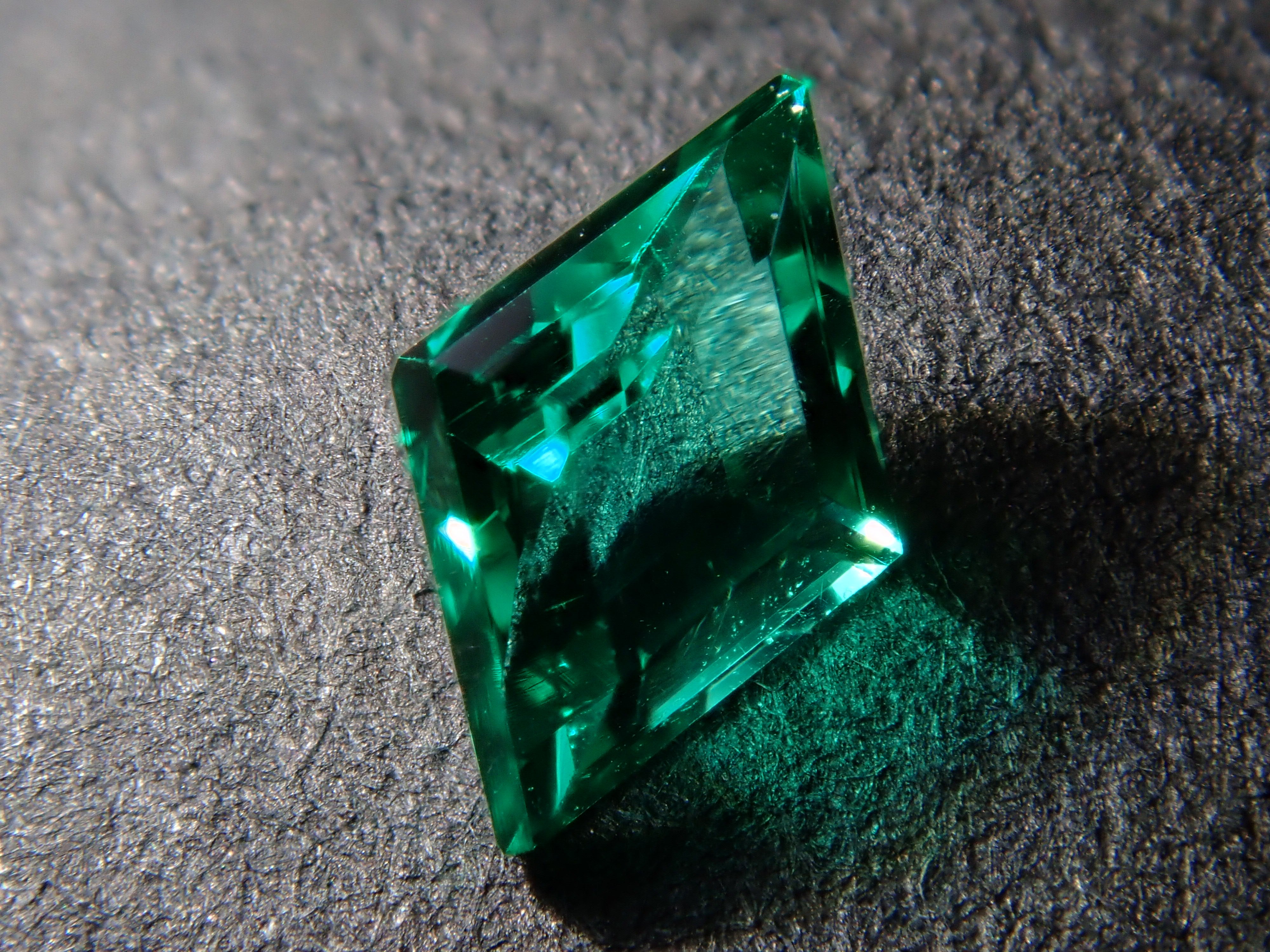 [Lottery Sale 0201_14] Colombian Oil-Free Emerald 0.190ct Loose GIA