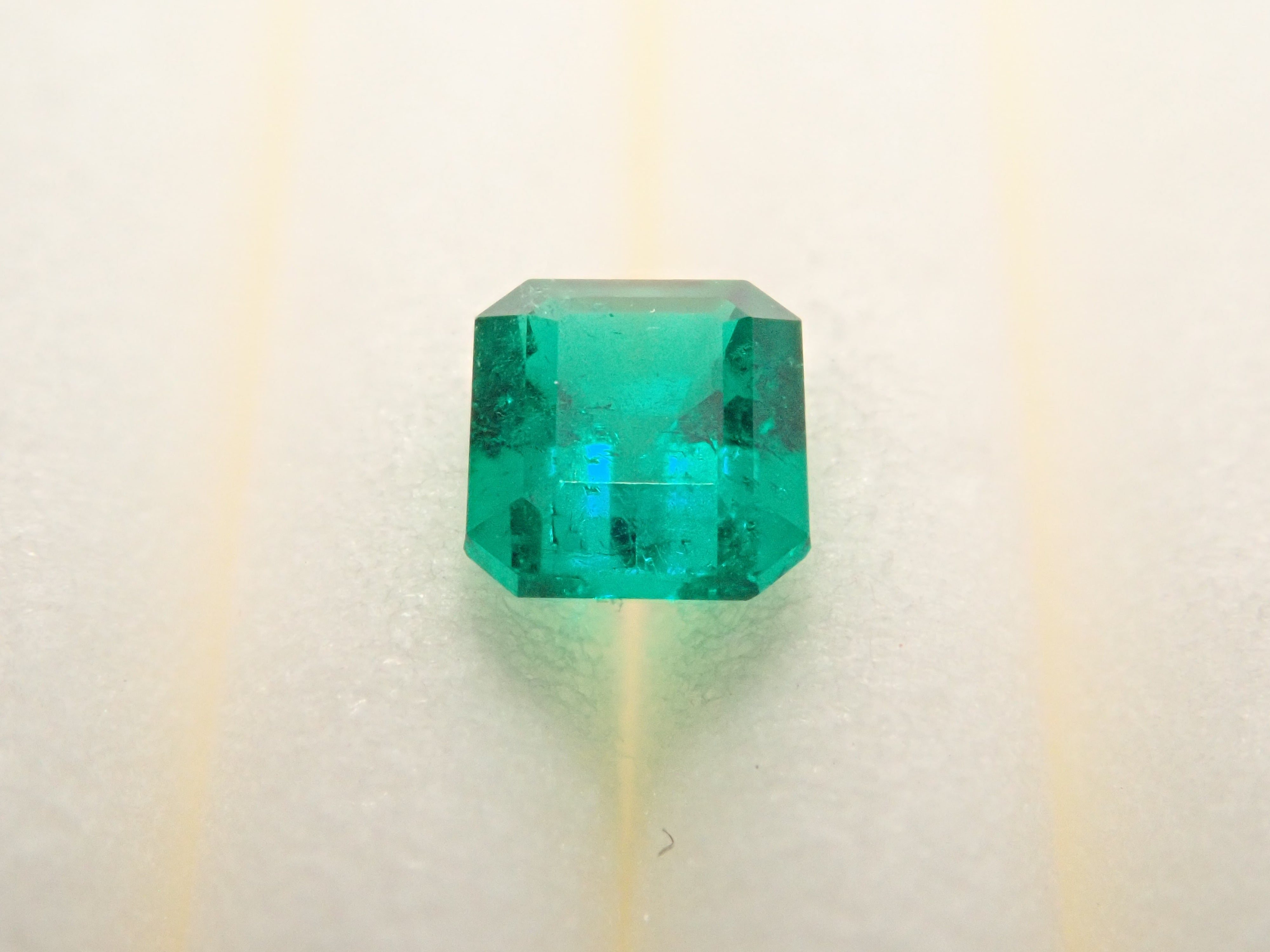 [Lottery Sale 0201_13] Colombian Oil-Free Emerald 0.170ct Loose GIA