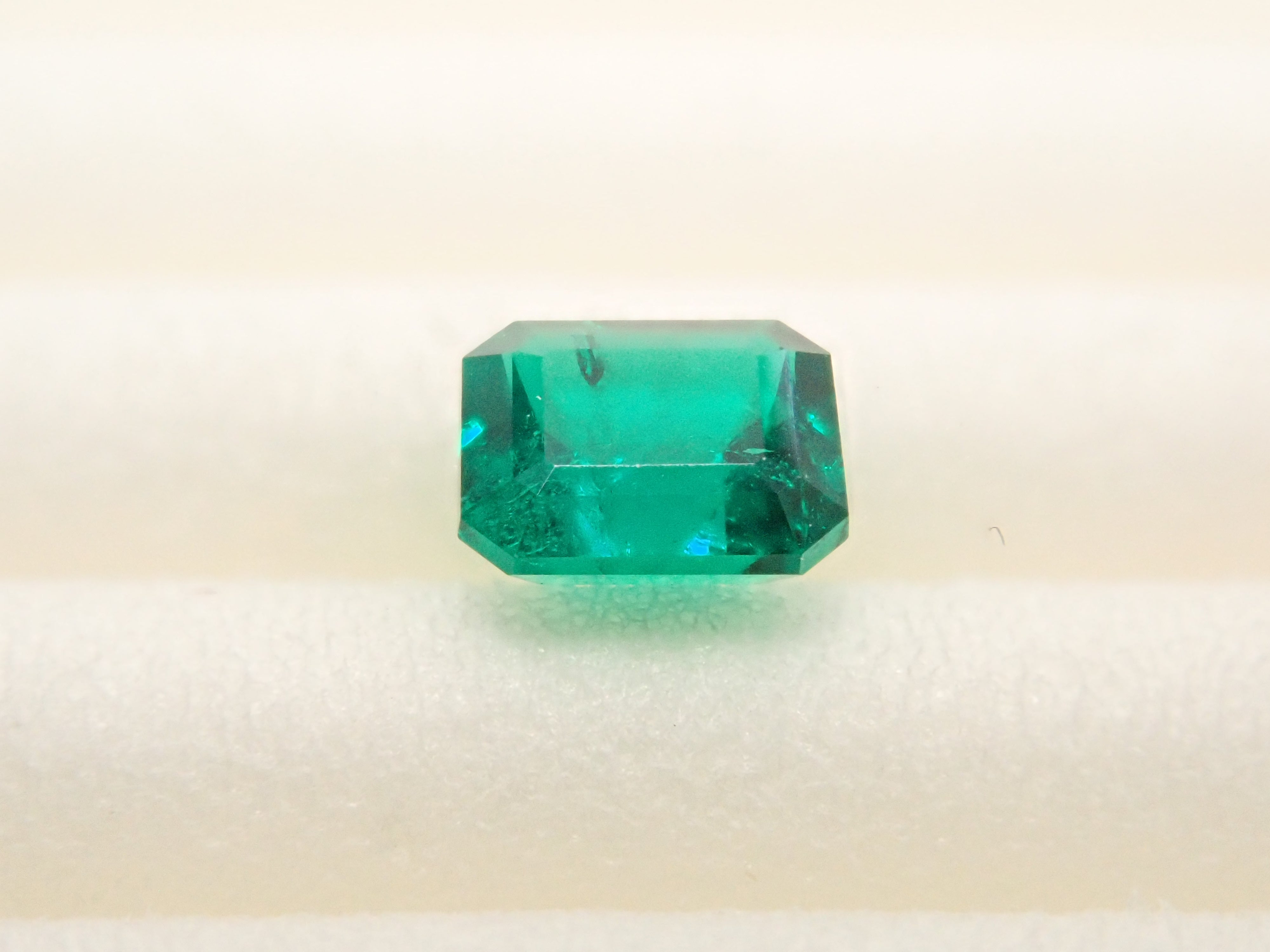 [Lottery Sale 0201_13] Colombian Oil-Free Emerald 0.170ct Loose GIA