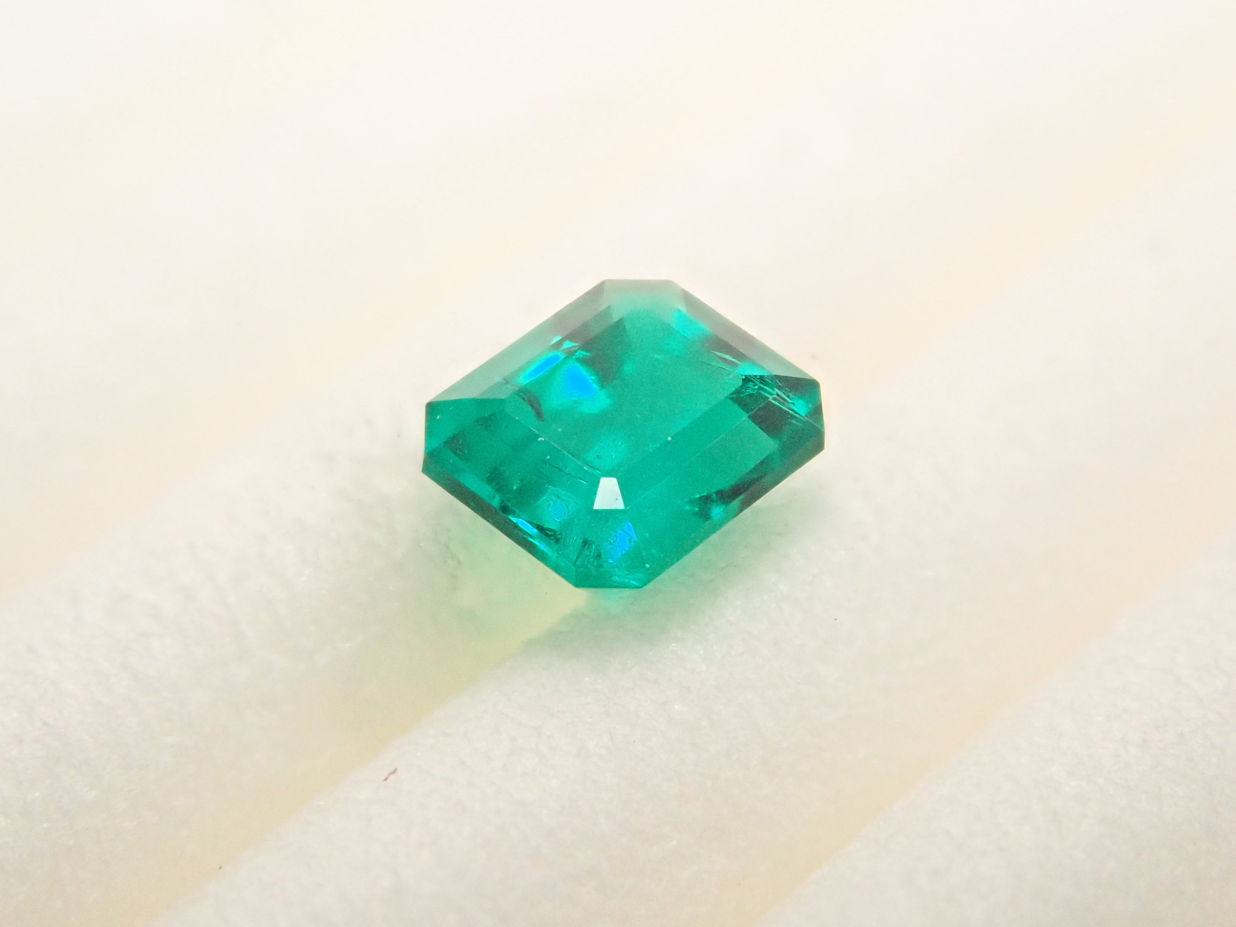[Lottery Sale 0201_13] Colombian Oil-Free Emerald 0.170ct Loose GIA