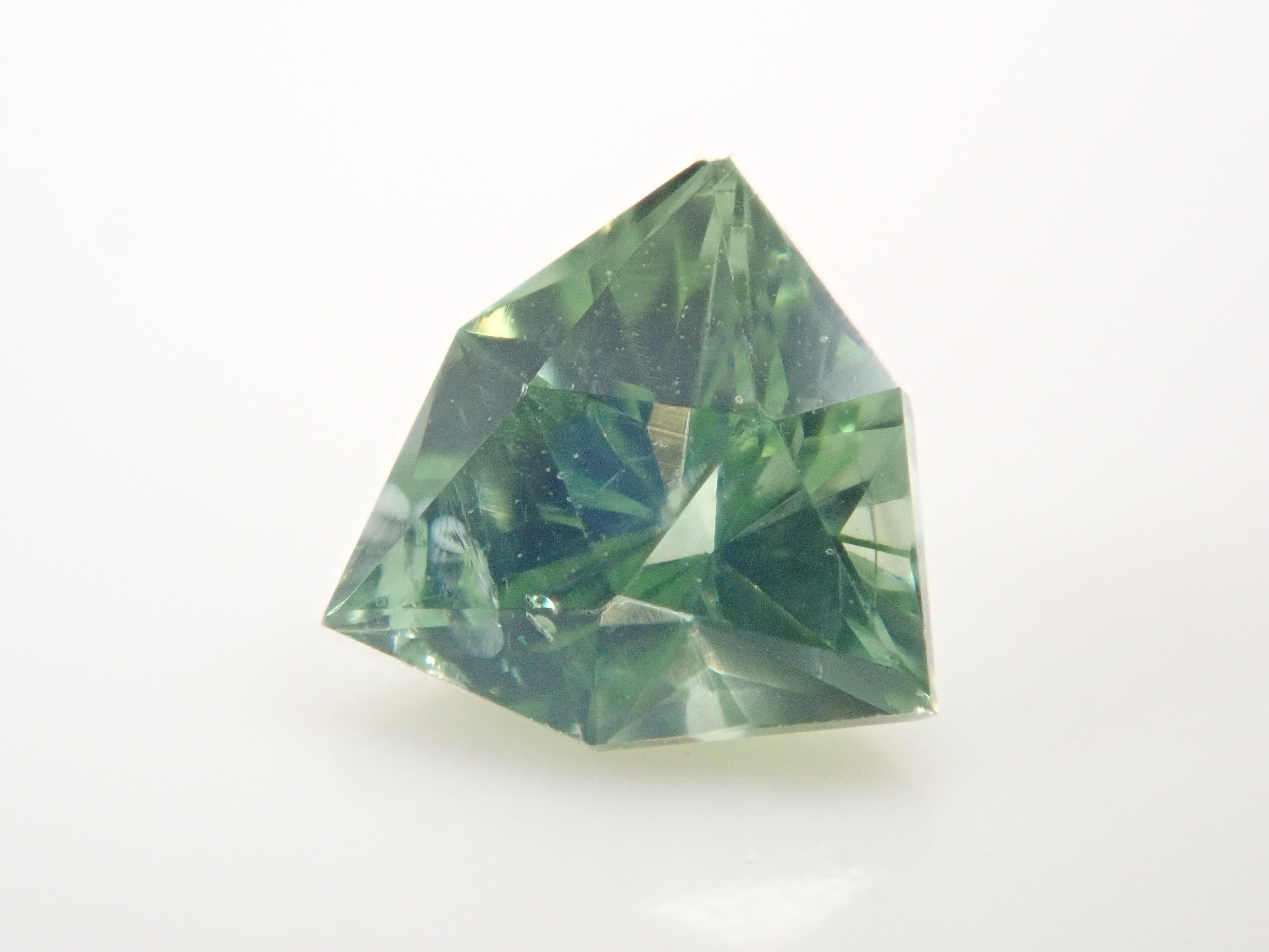 【1/27 22時販売】スリランカ産グリーンジルコン 0.312ctルース