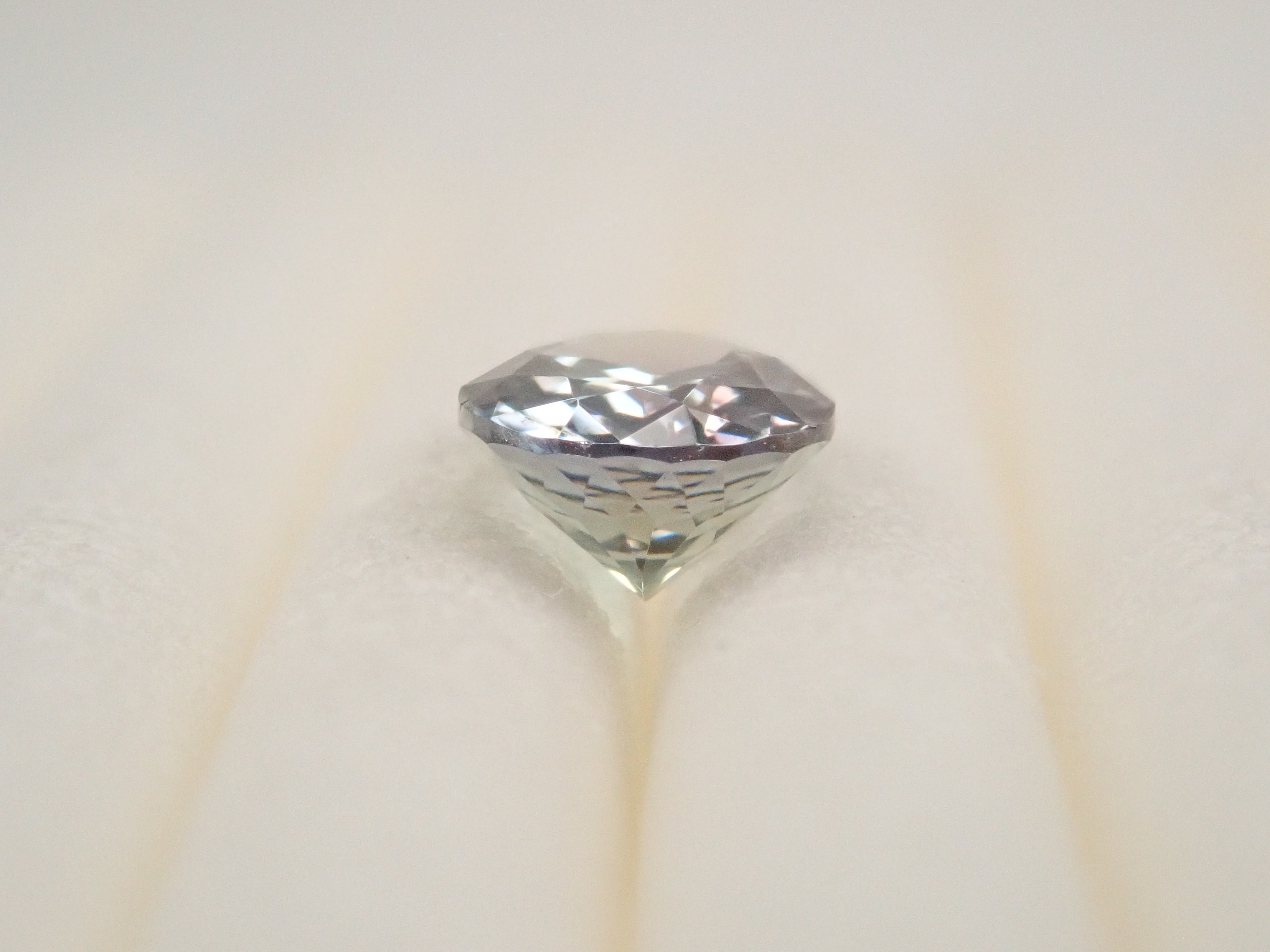 【1/24 22時販売】タンザニア産グリーンゾイサイト 0.354ctルース