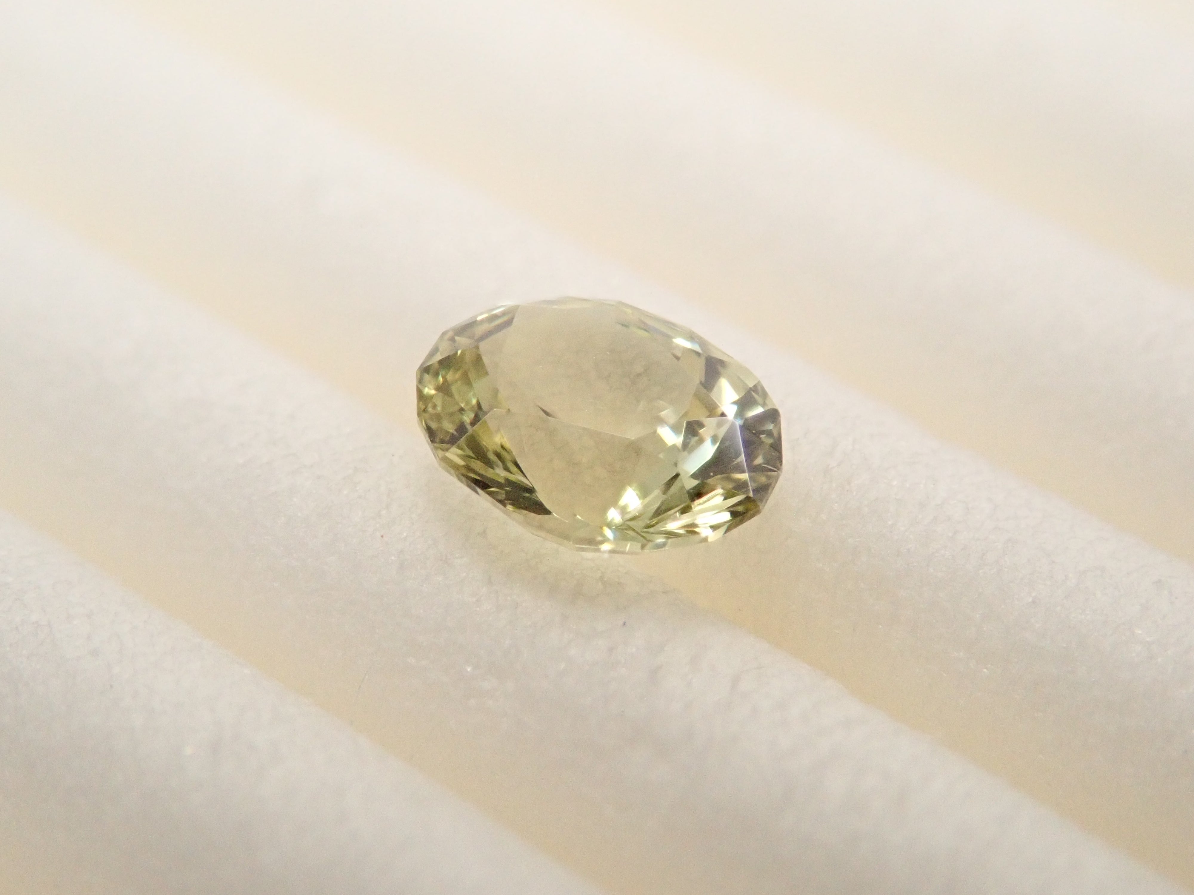 【1/24 22時販売】マリ共和国産マリガーネット（グロッシュラー/アンドラダイト・ガーネット） 0.353ctルース