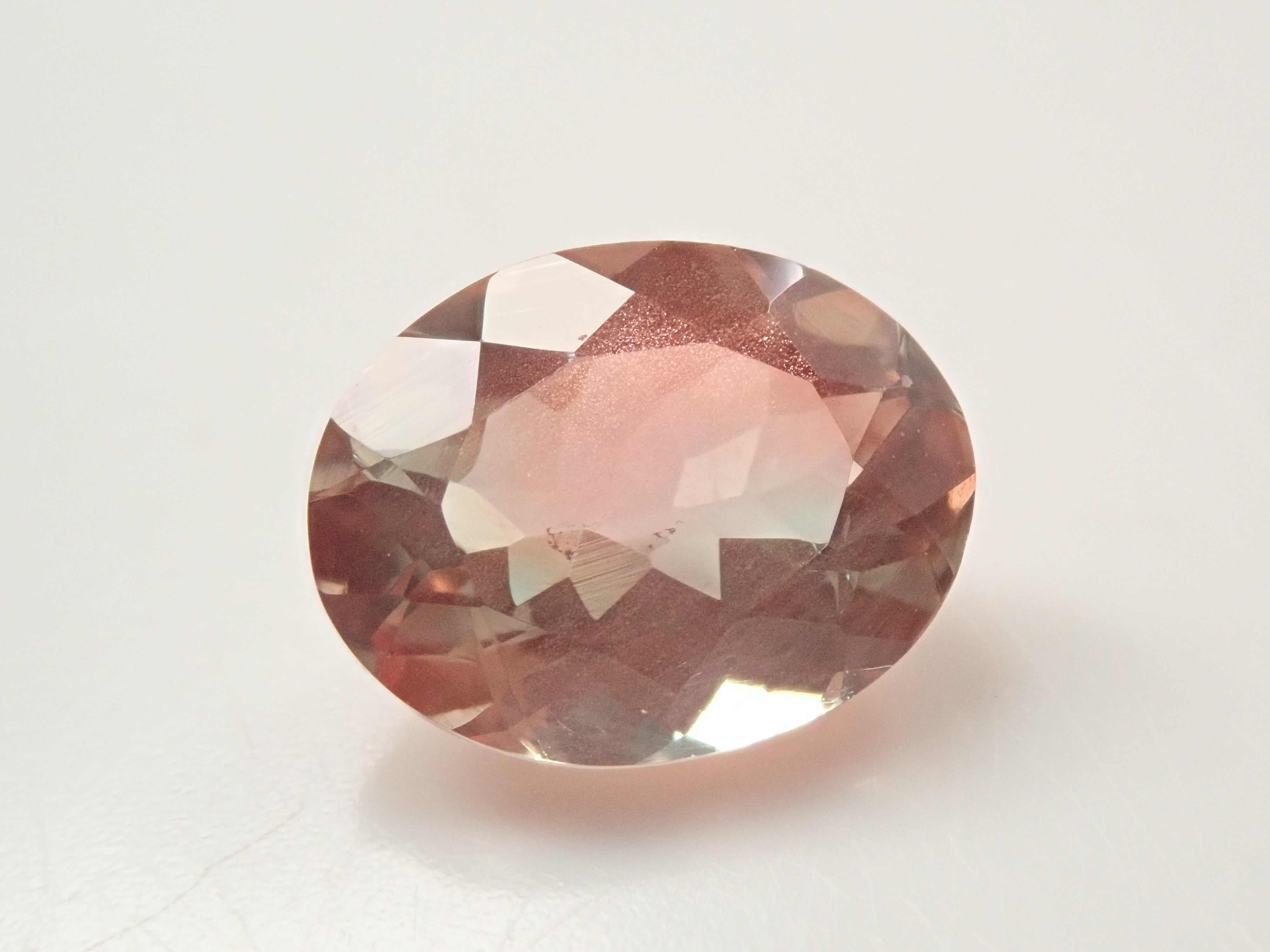 【1/26 22時販売】アメリカ産オレゴンサンストーン 1.519ctルース