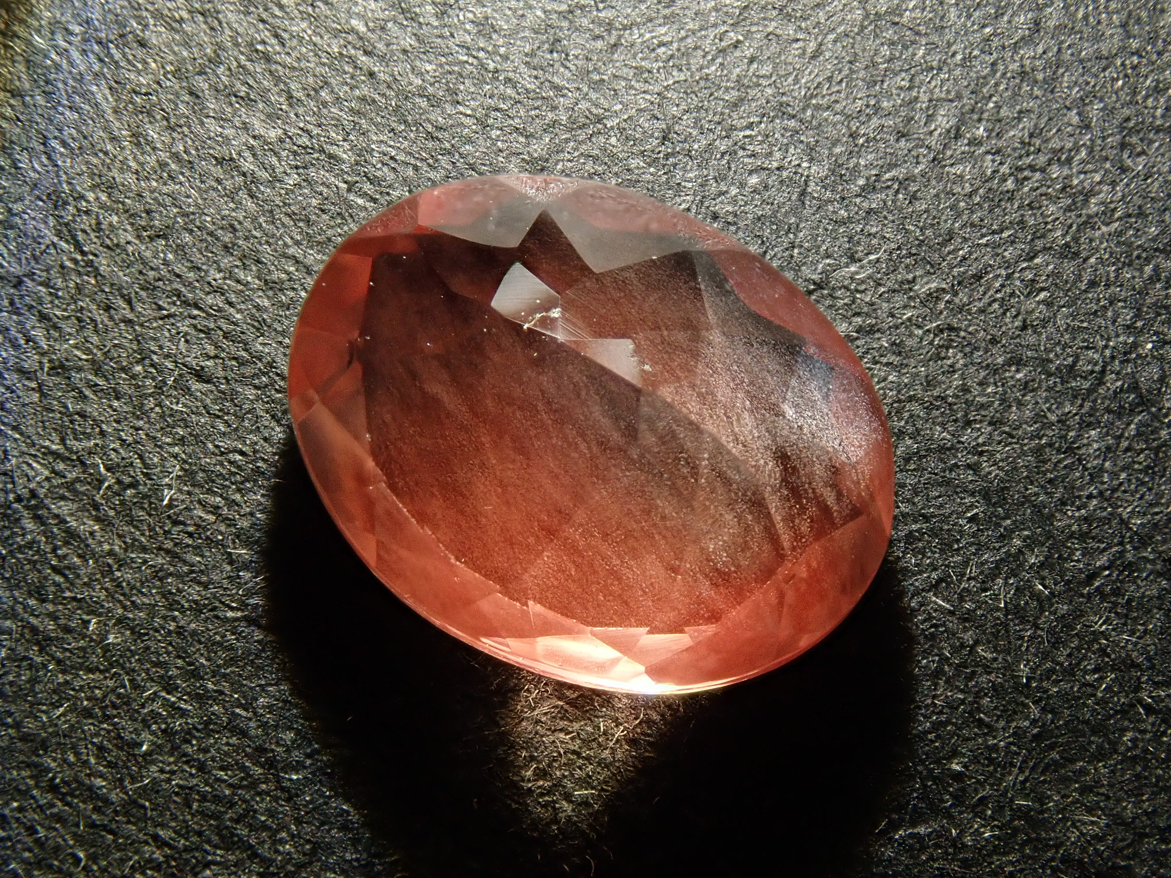 【1/26 22時販売】アメリカ産オレゴンサンストーン 1.519ctルース