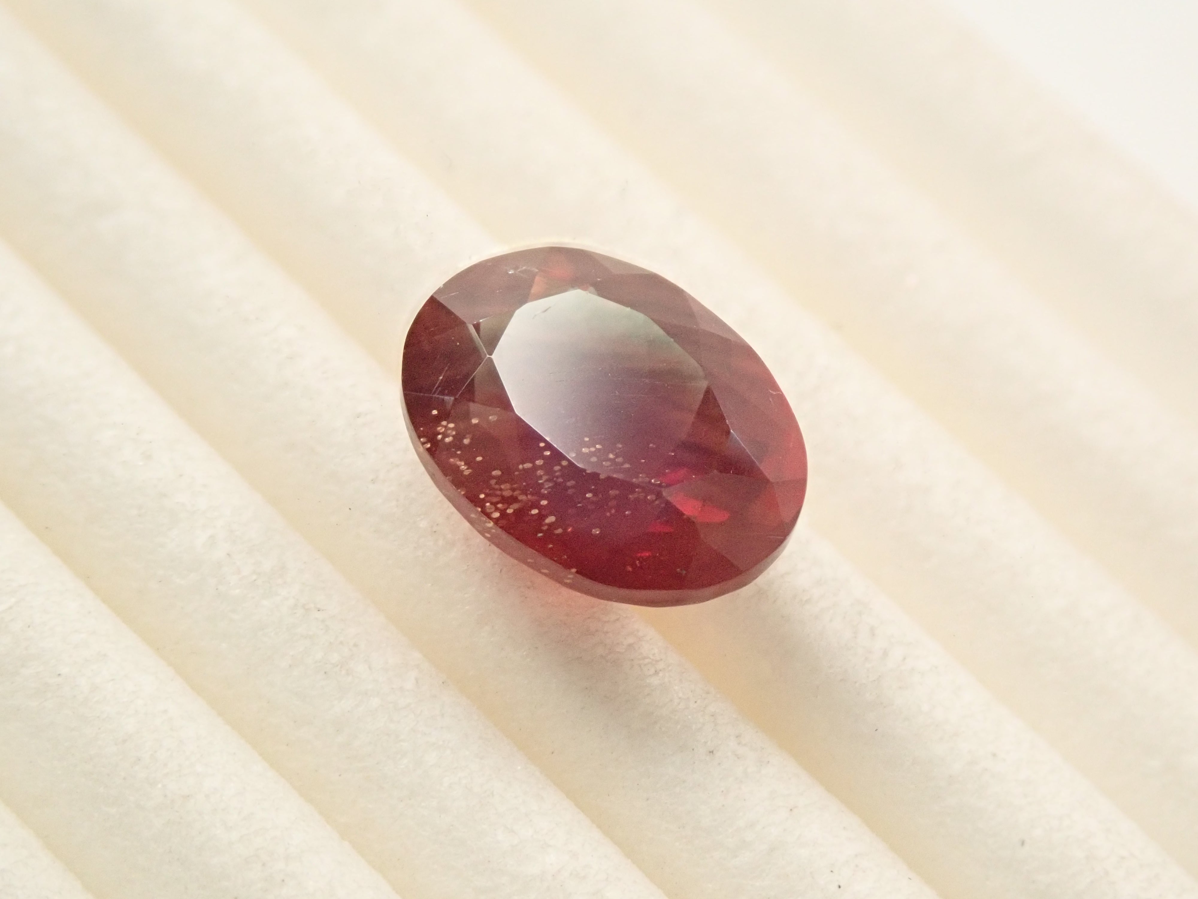 [12561817] 2.128ct Oregon Sunstone Loose Stone from the United States